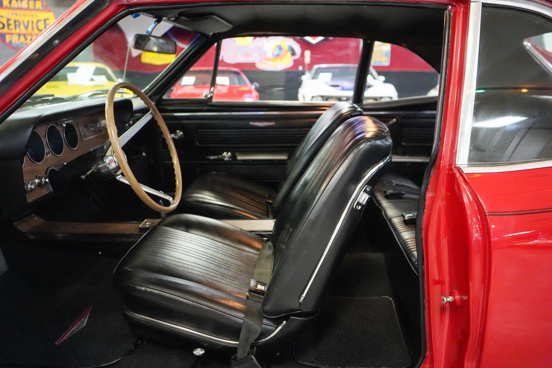 1967 Pontiac GTO thumbnail 19