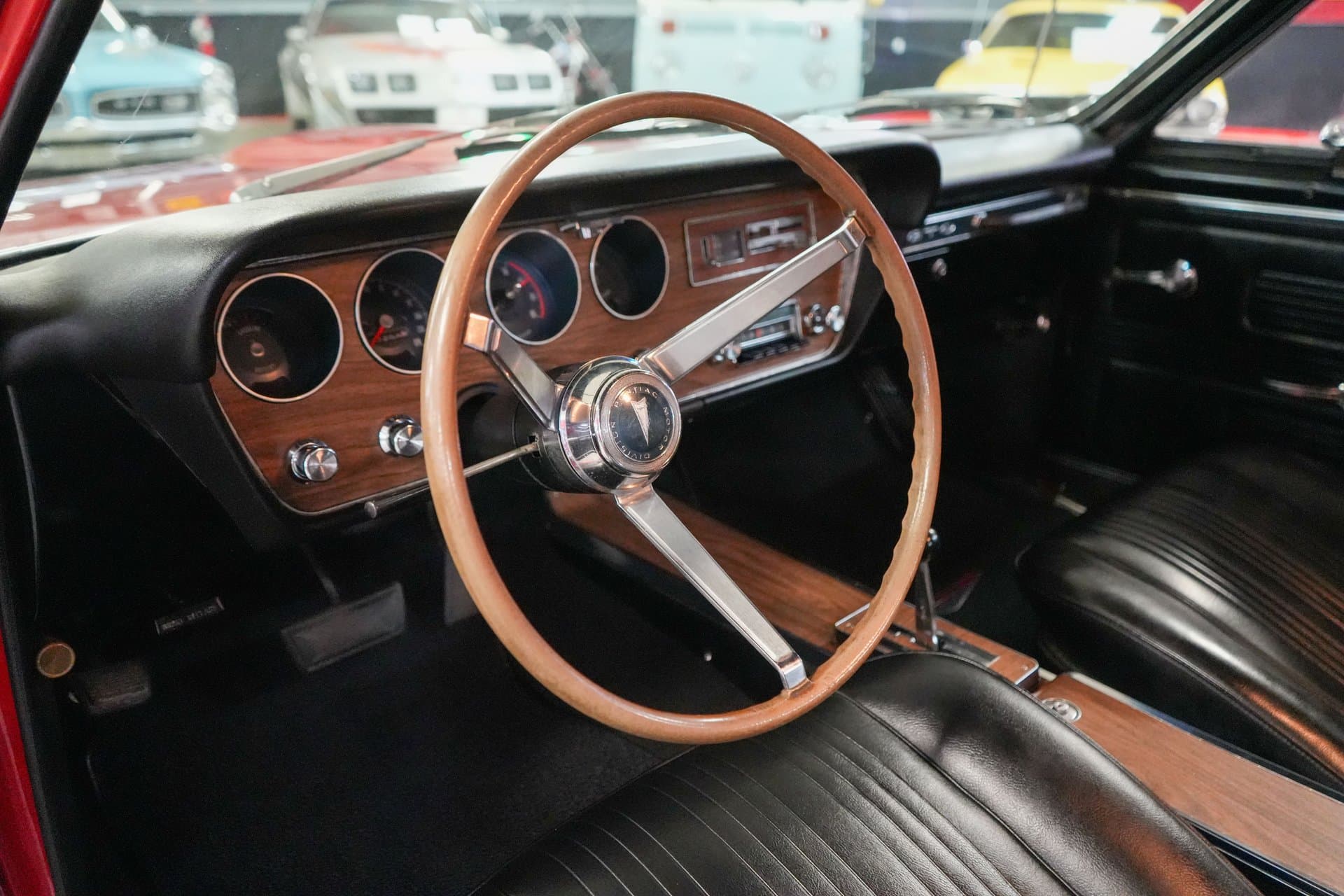 1967 Pontiac GTO thumbnail 20