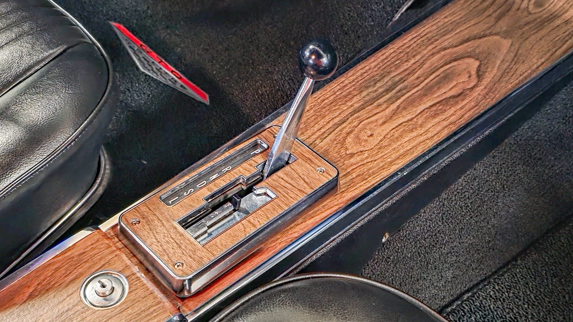 1967 Pontiac GTO thumbnail 23