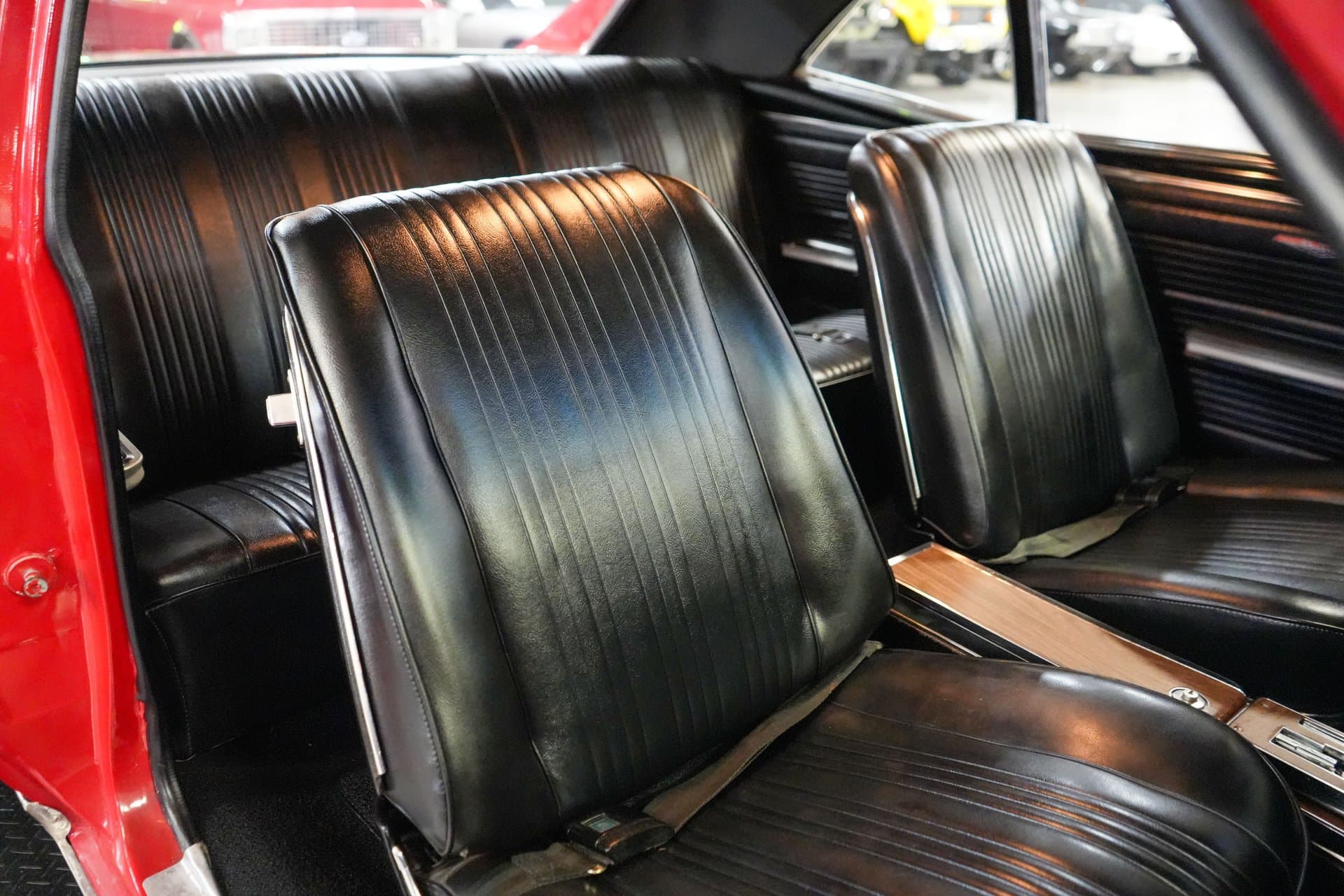 1967 Pontiac GTO thumbnail 22