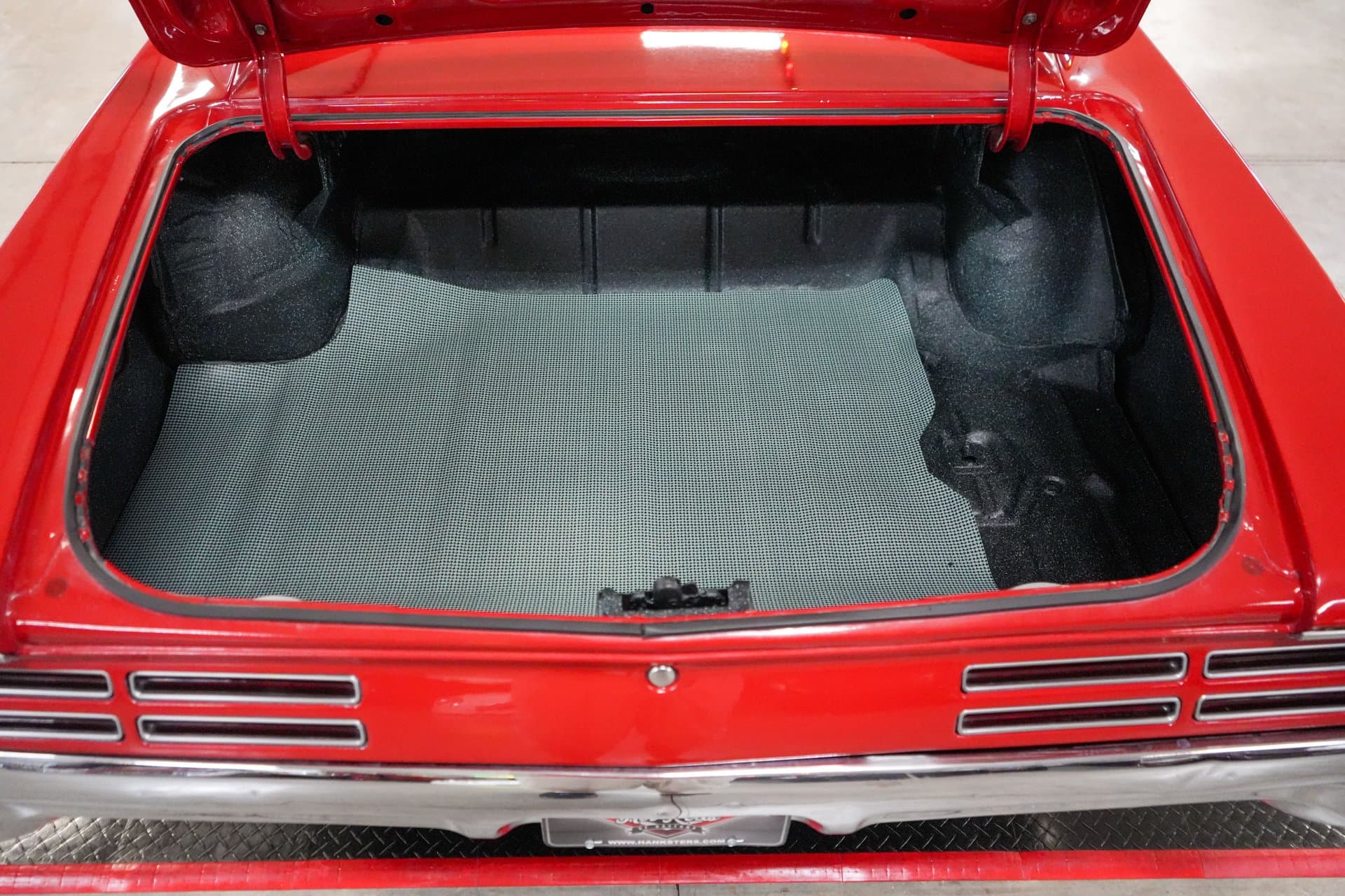 1967 Pontiac GTO thumbnail 24