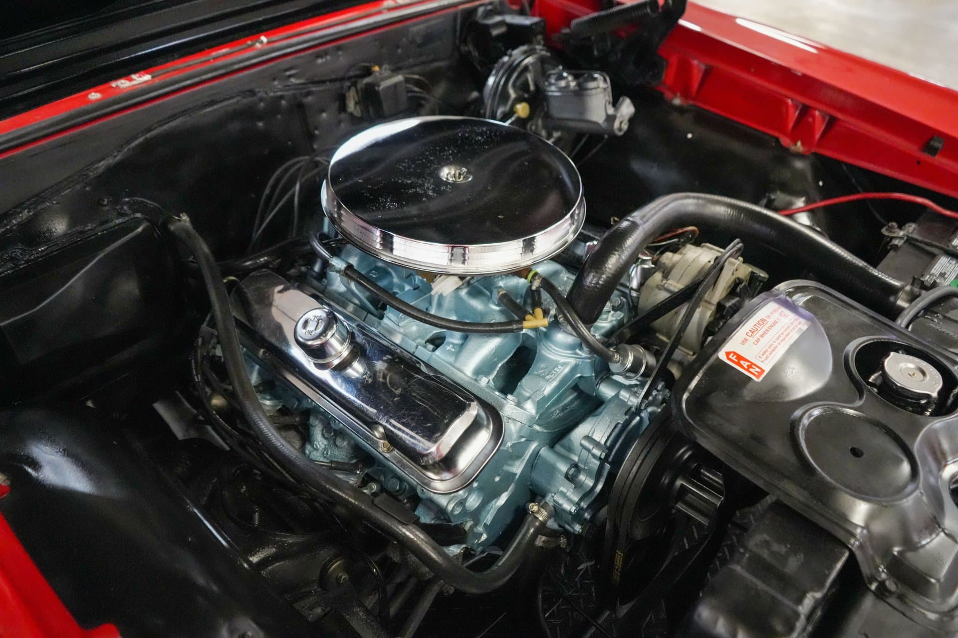 1967 Pontiac GTO thumbnail 25