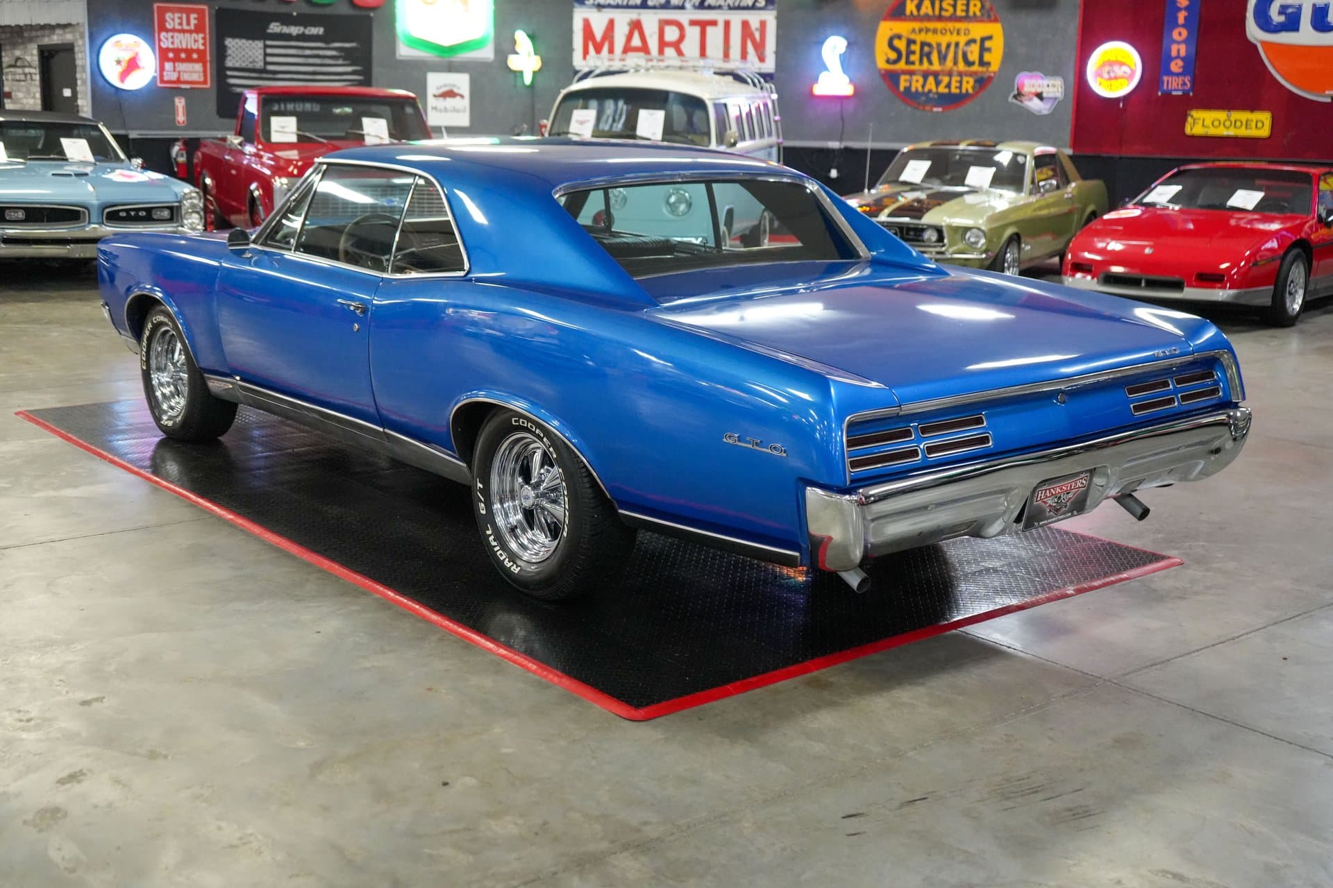 1967 Pontiac GTO — photo 2