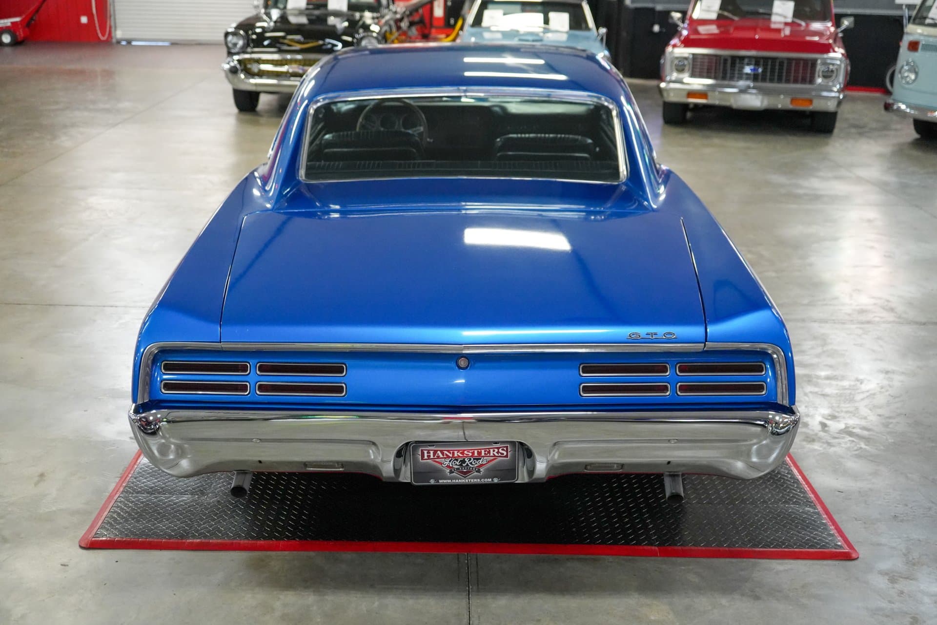 1967 Pontiac GTO thumbnail 5