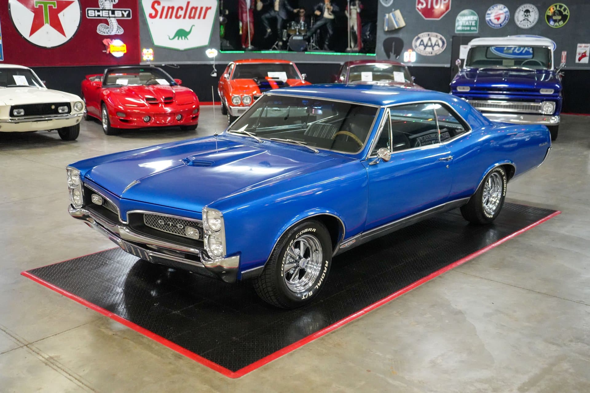 1967 Pontiac GTO thumbnail 4