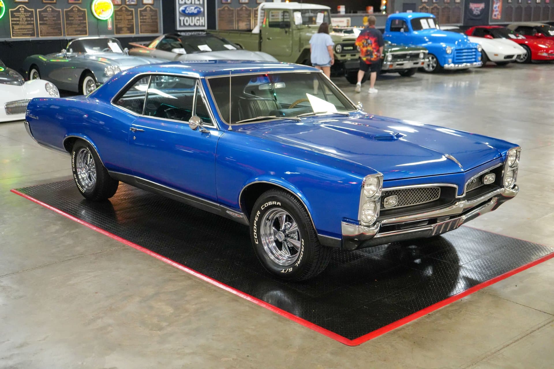 1967 Pontiac GTO thumbnail 6