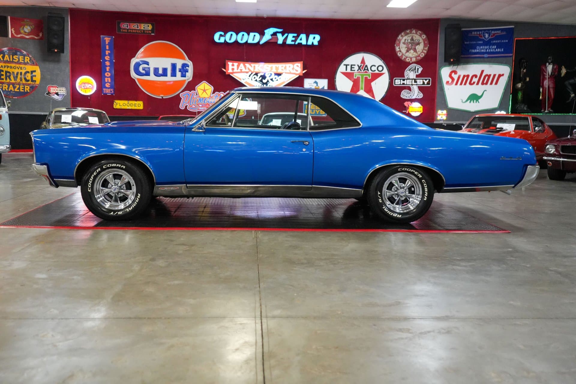 1967 Pontiac GTO thumbnail 7