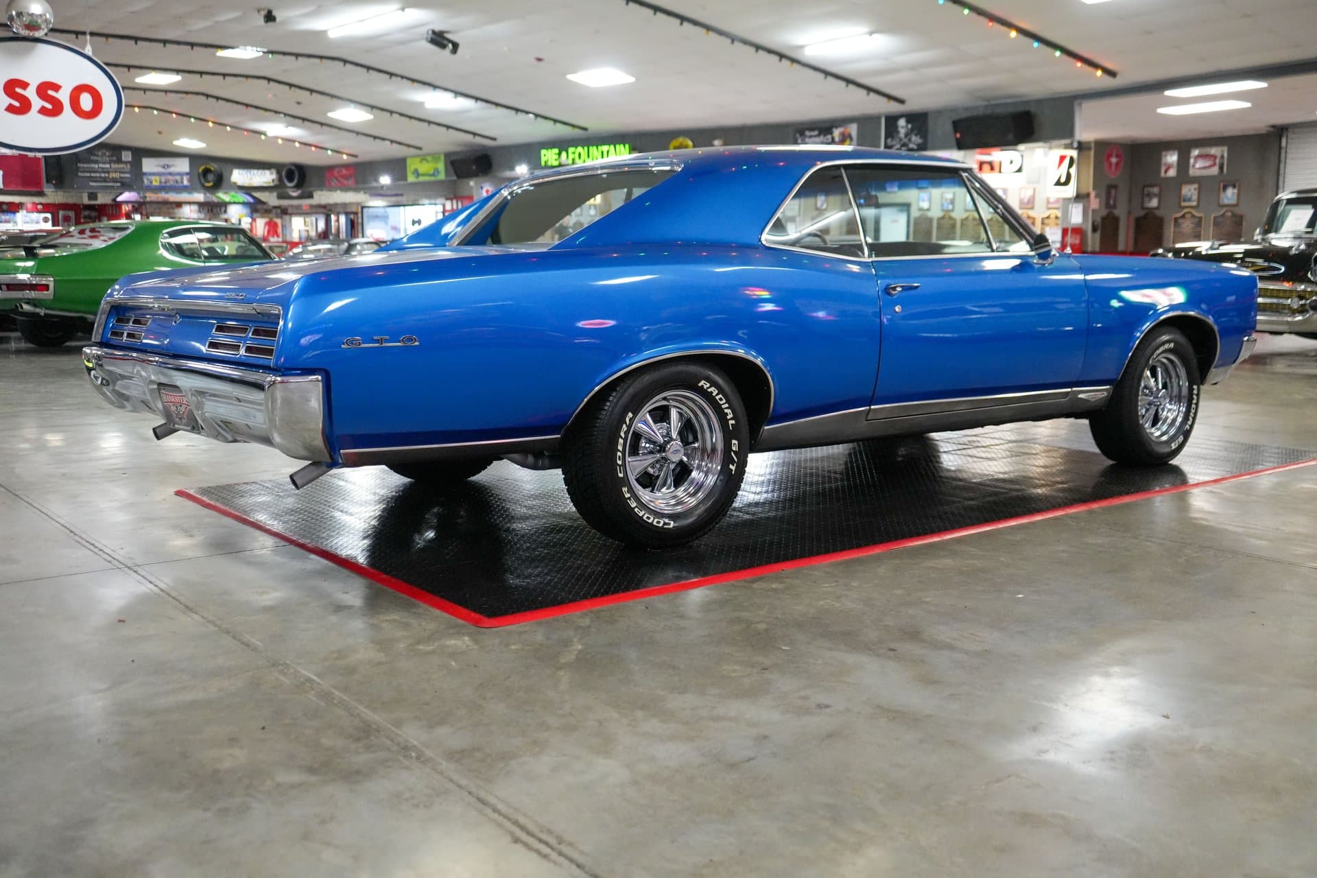 1967 Pontiac GTO thumbnail 8