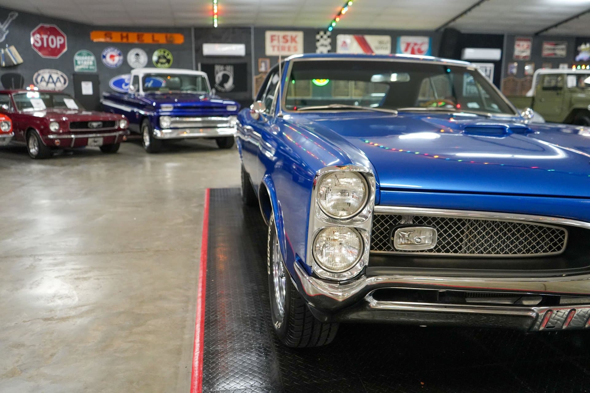 1967 Pontiac GTO thumbnail 10