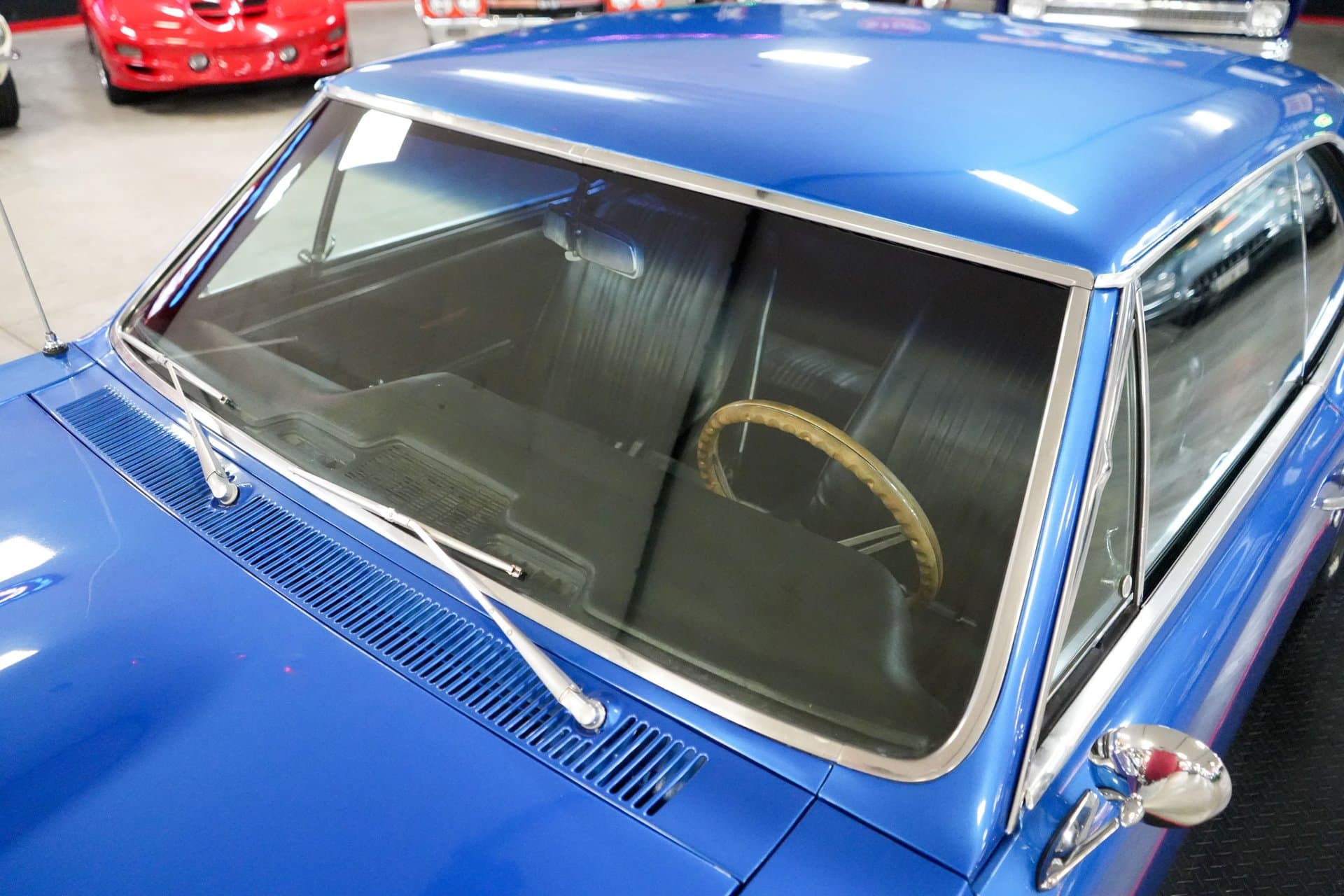 1967 Pontiac GTO thumbnail 11