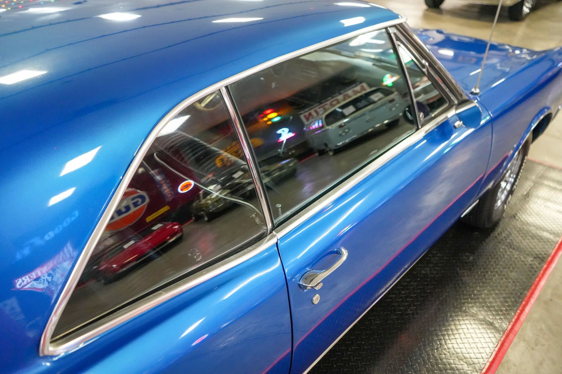 1967 Pontiac GTO thumbnail 12