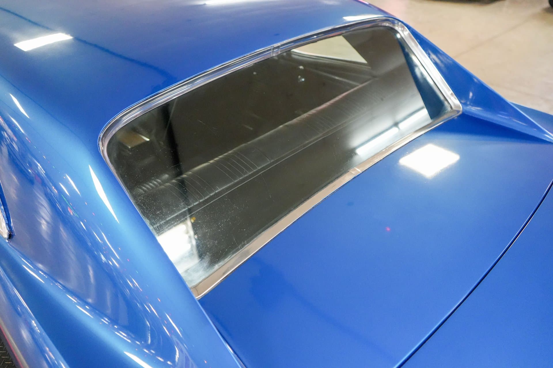 1967 Pontiac GTO thumbnail 13