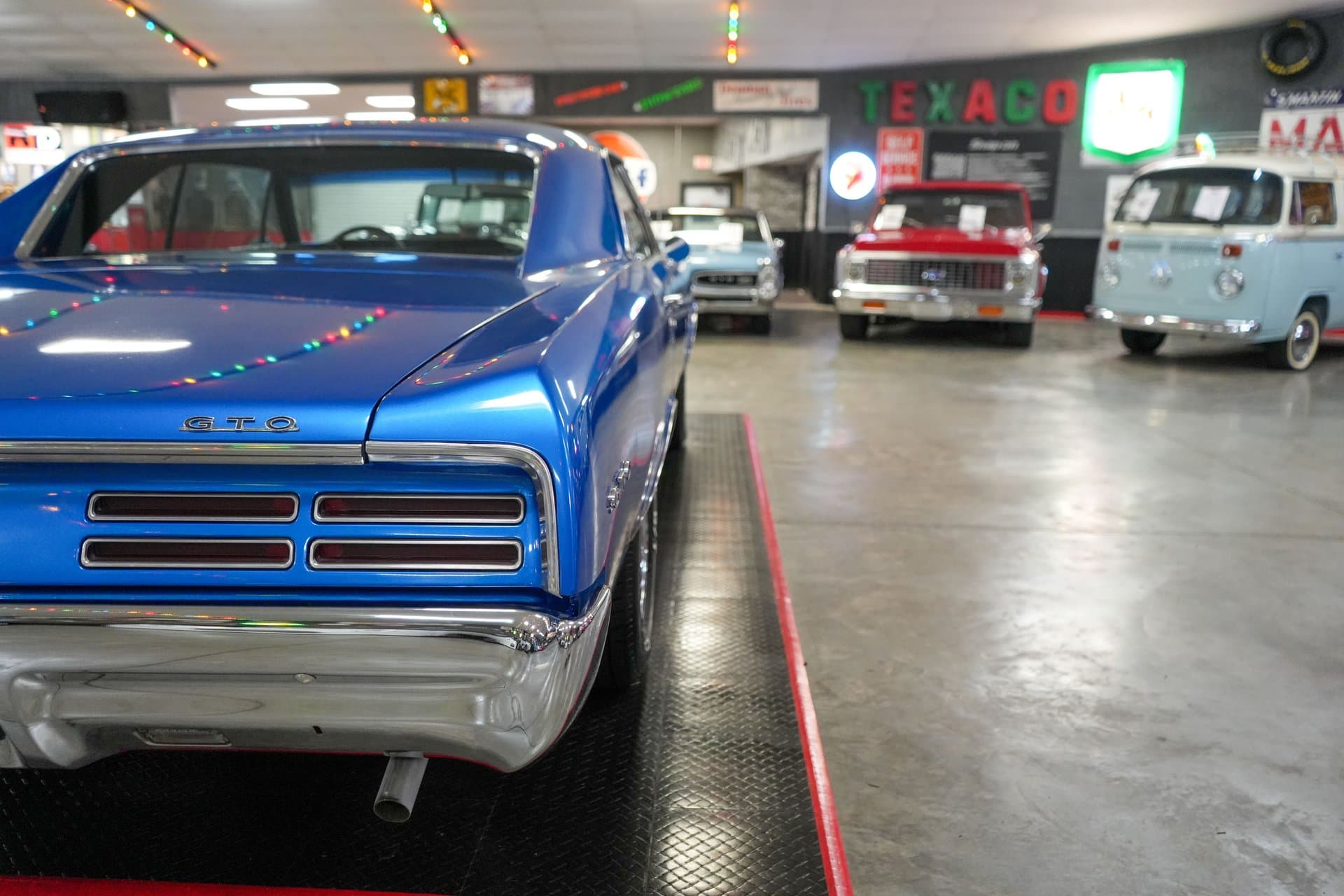 1967 Pontiac GTO thumbnail 14