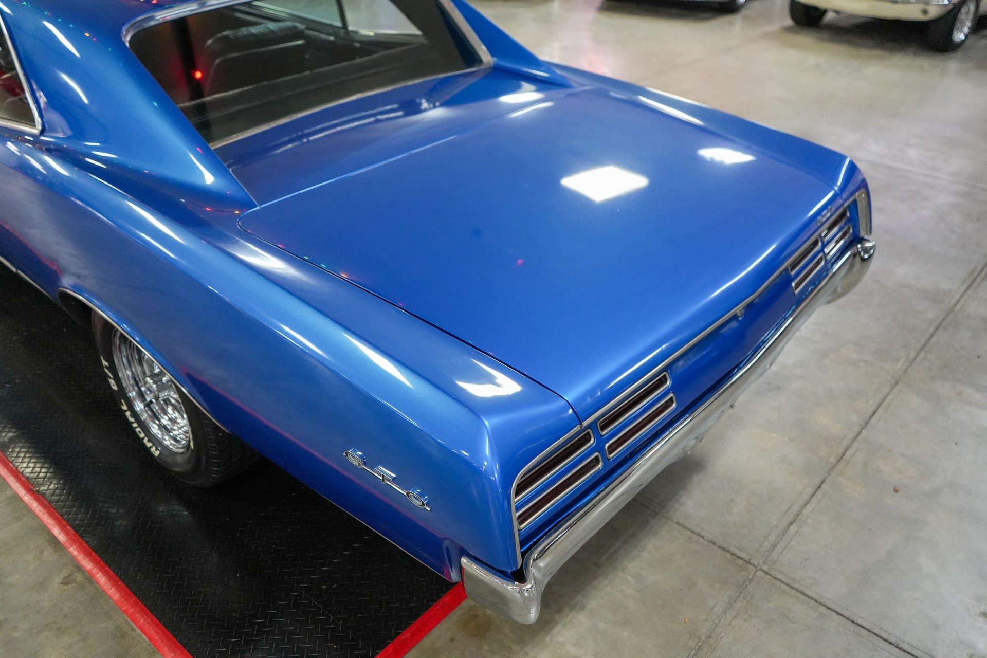 1967 Pontiac GTO thumbnail 15