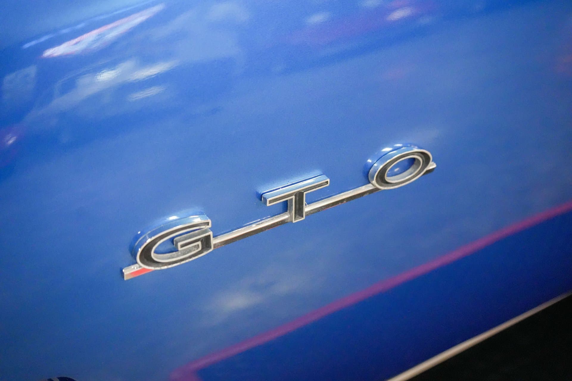 1967 Pontiac GTO thumbnail 16