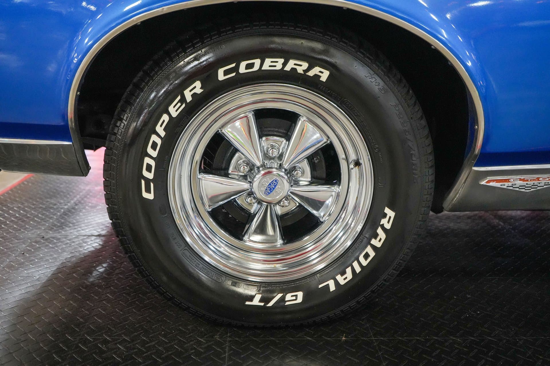 1967 Pontiac GTO thumbnail 18