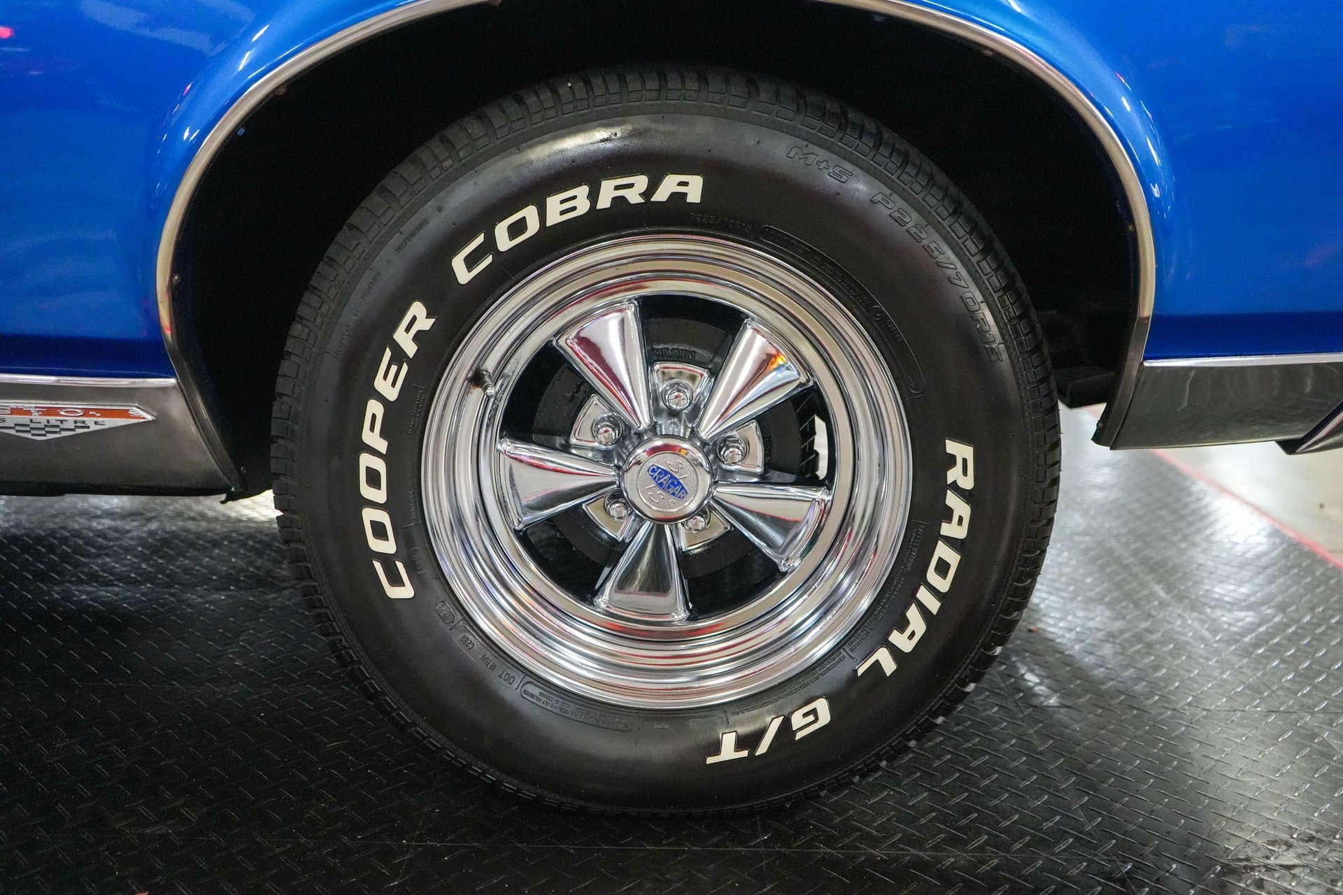 1967 Pontiac GTO thumbnail 19