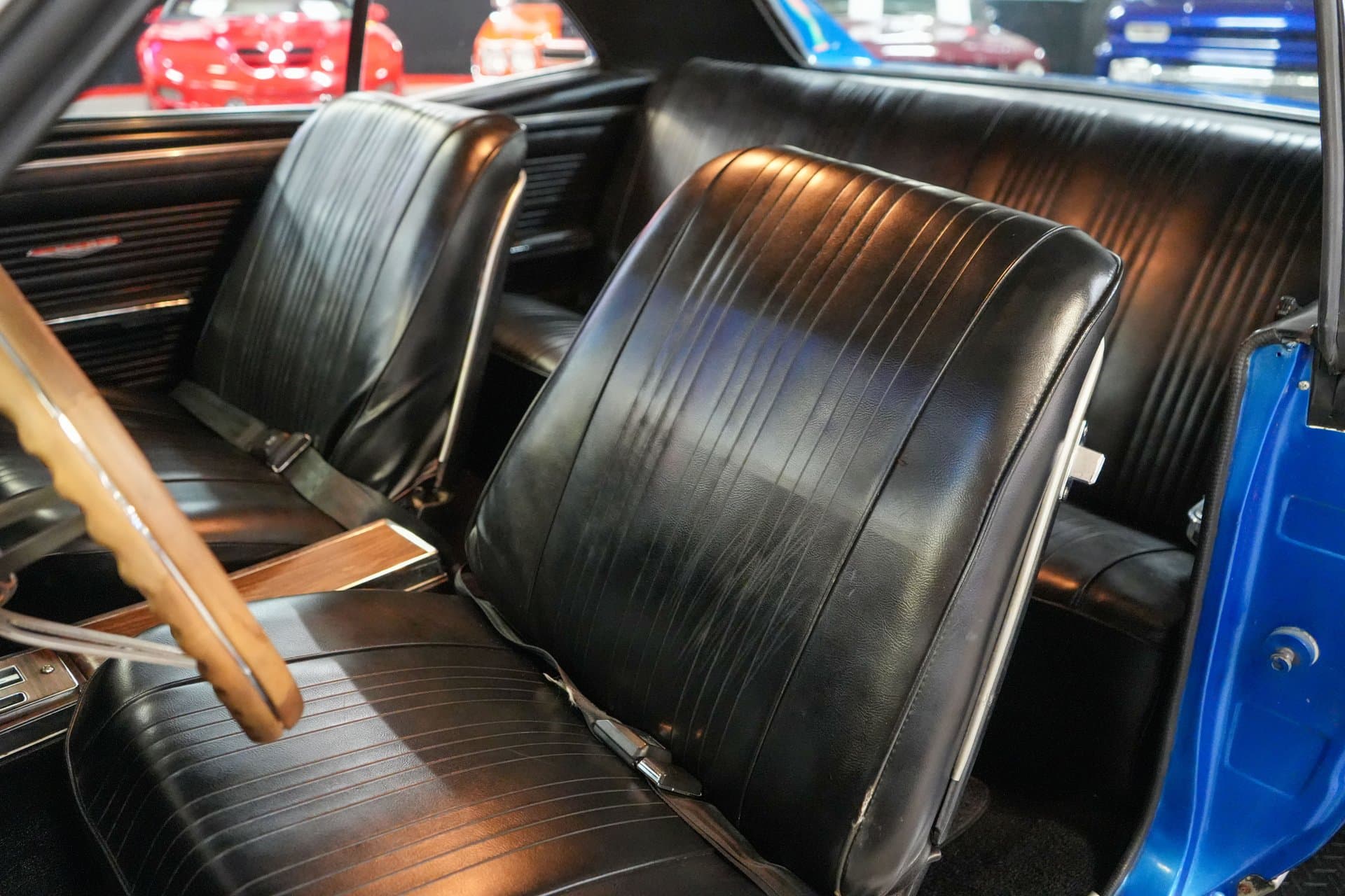 1967 Pontiac GTO thumbnail 20