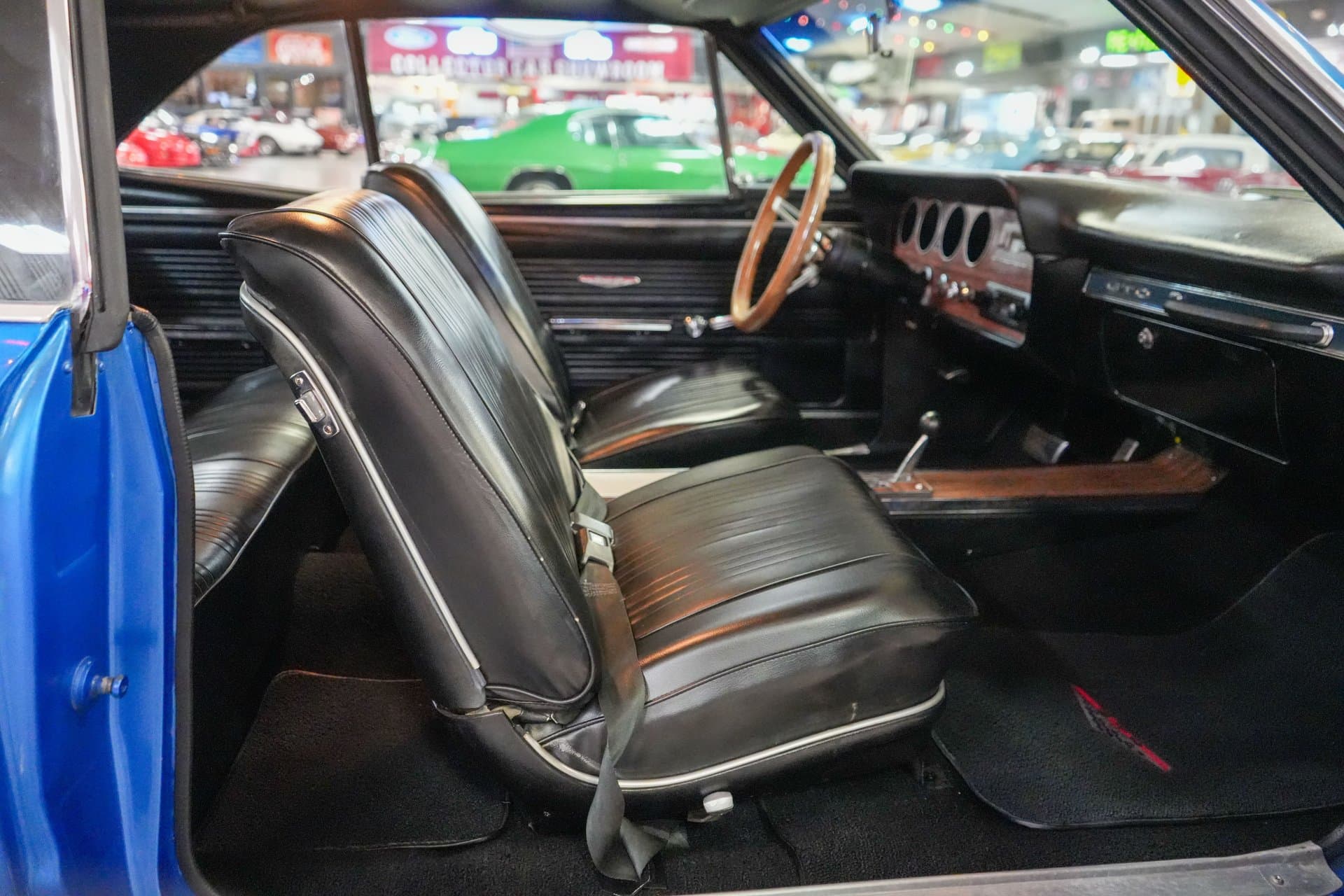 1967 Pontiac GTO thumbnail 22
