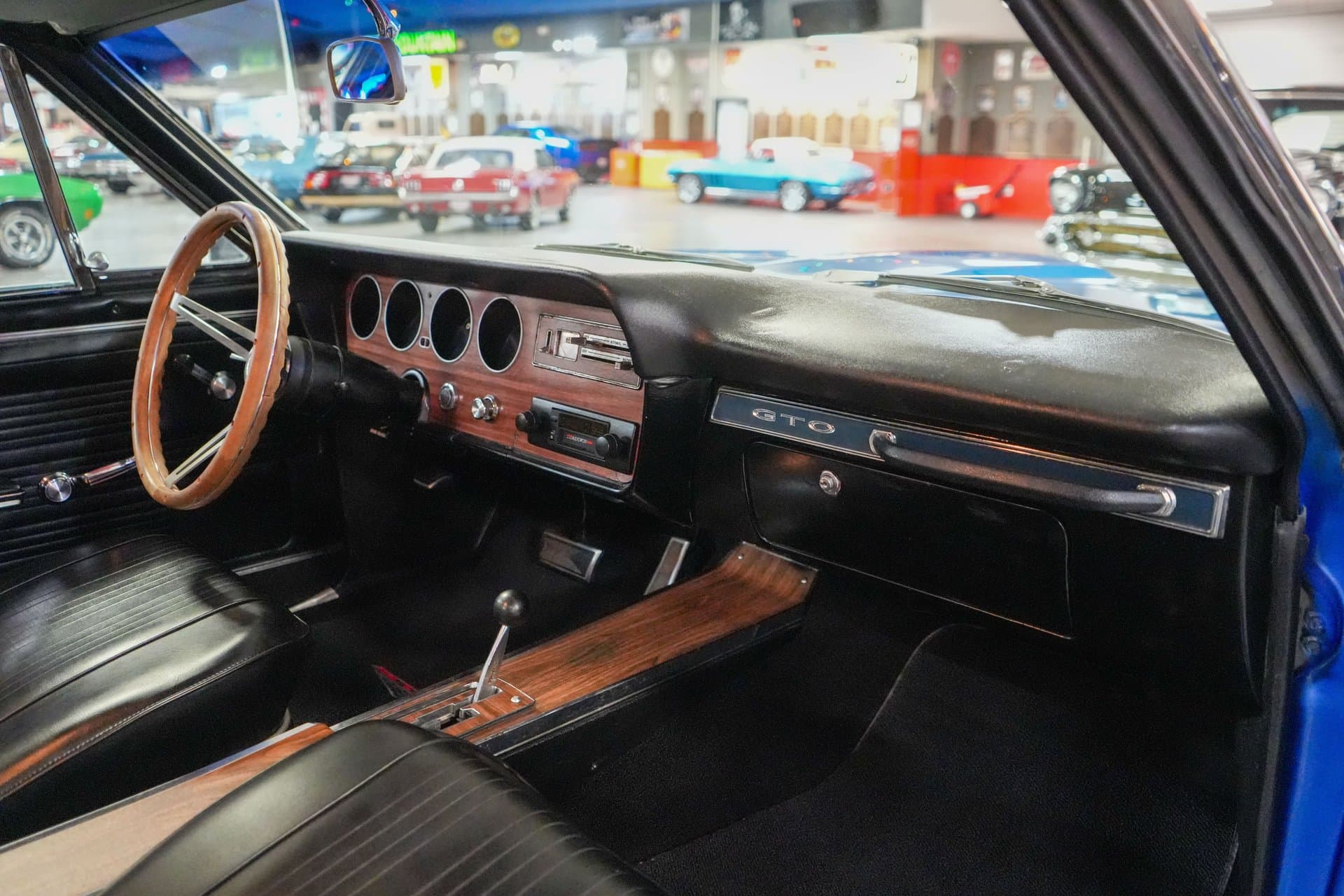 1967 Pontiac GTO thumbnail 23