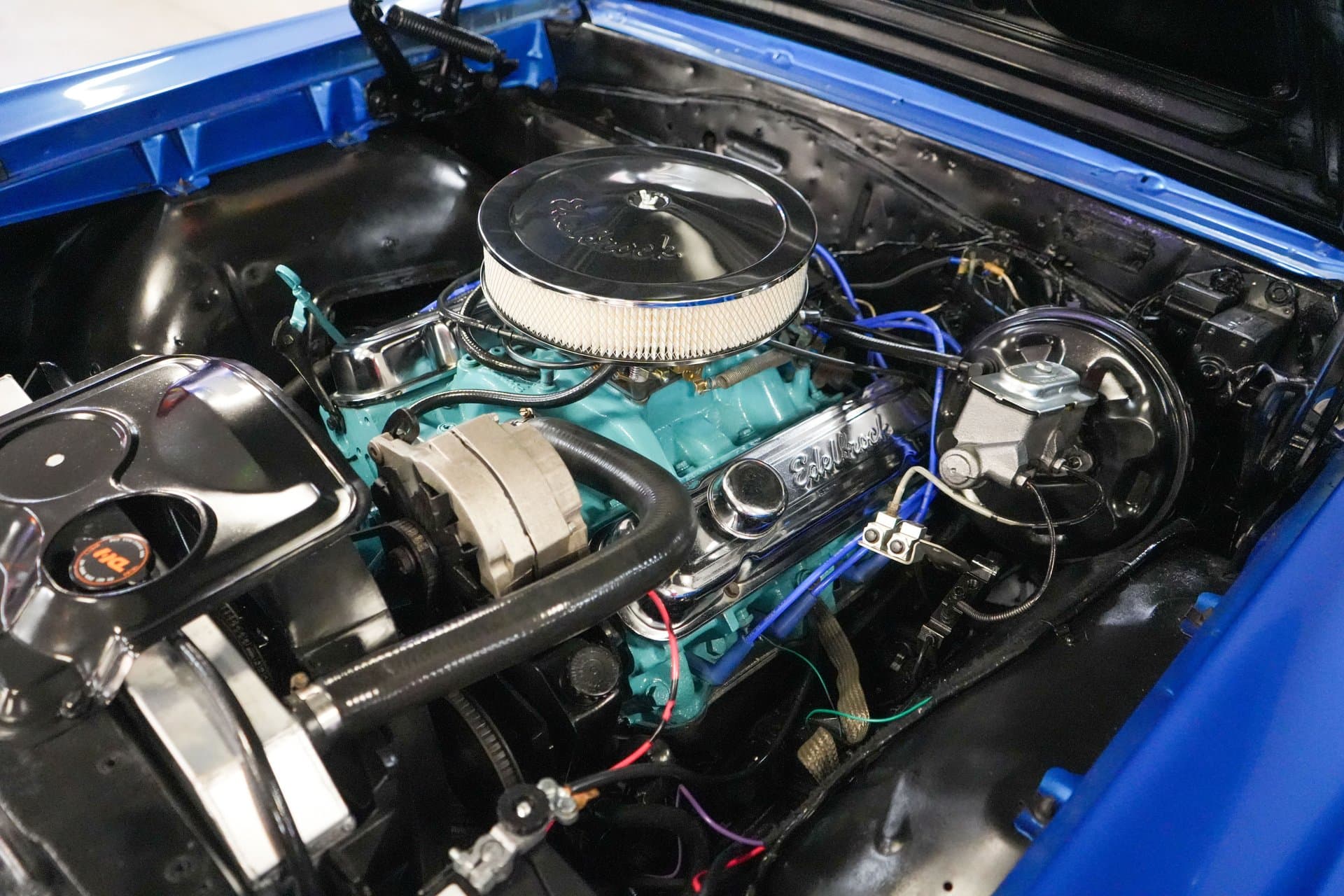 1967 Pontiac GTO thumbnail 25