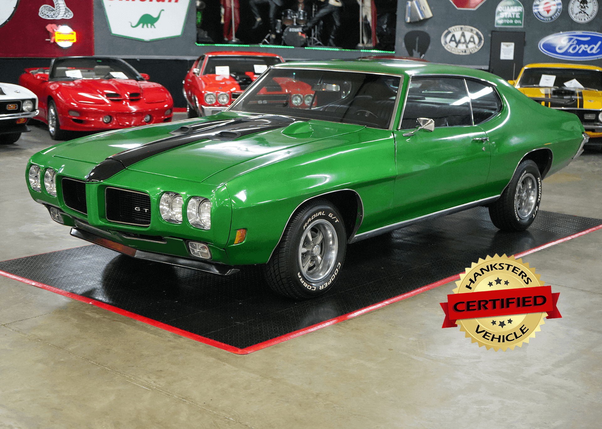 1970 Pontiac GTO