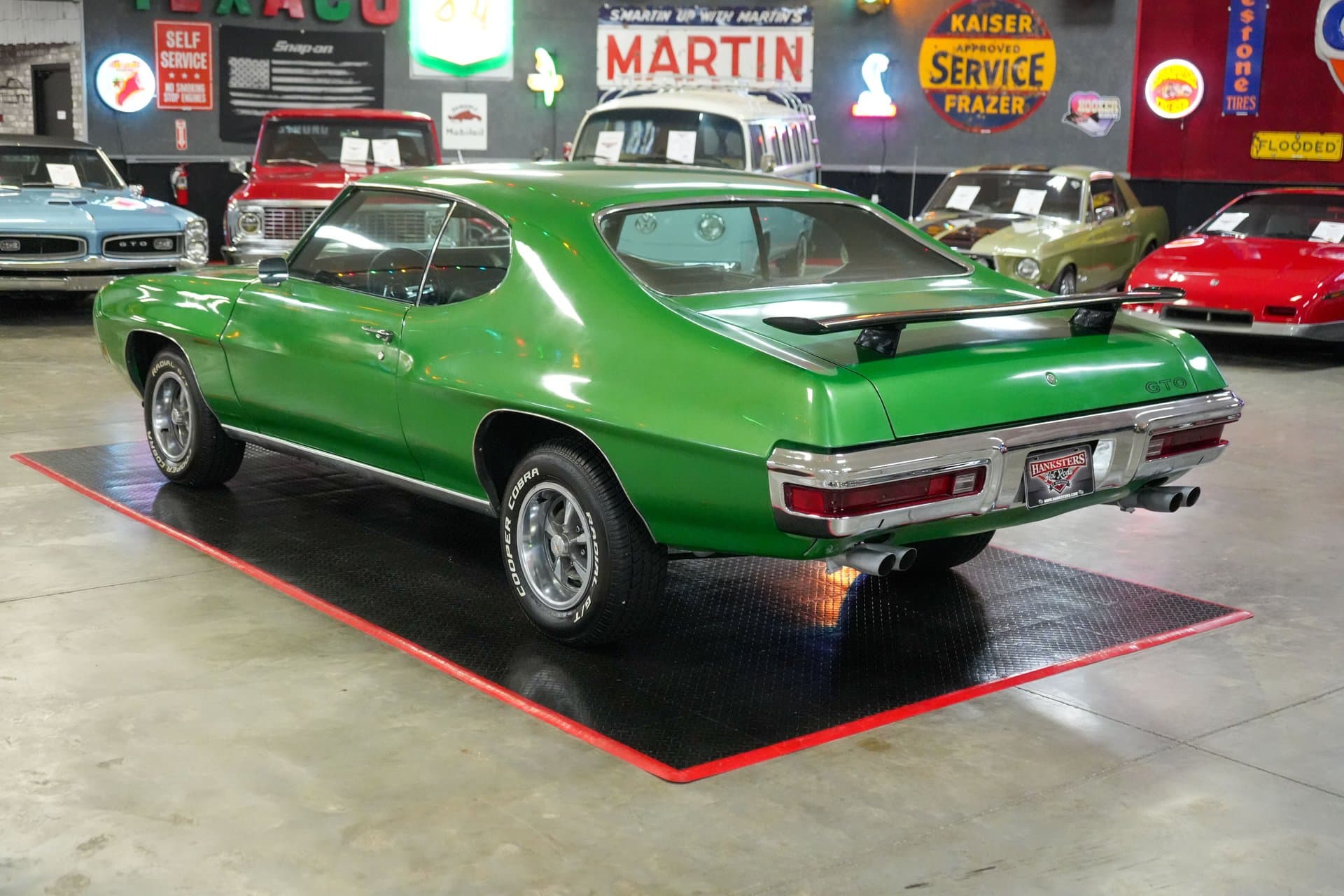 1970 Pontiac GTO — photo 2