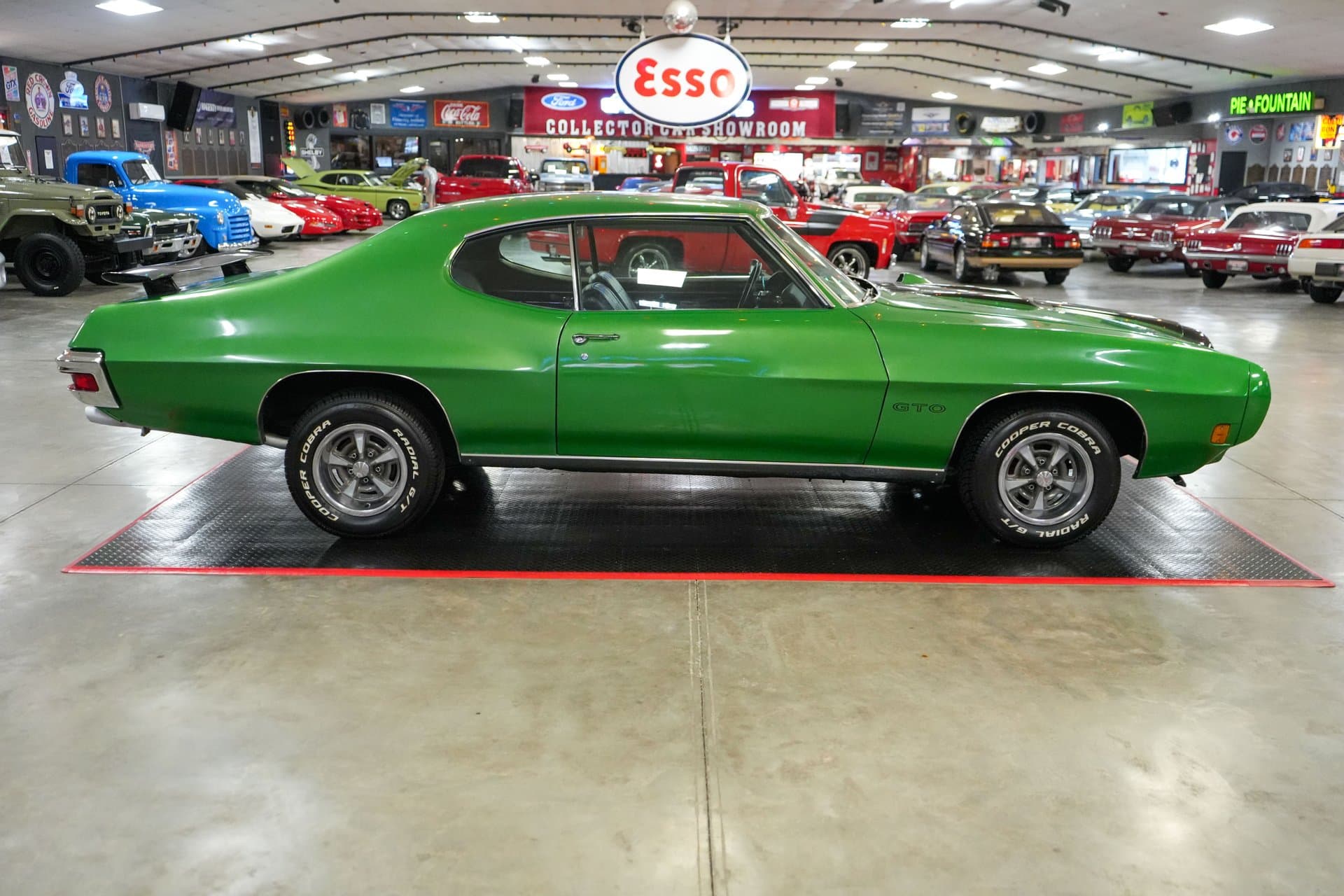 1970 Pontiac GTO thumbnail 3