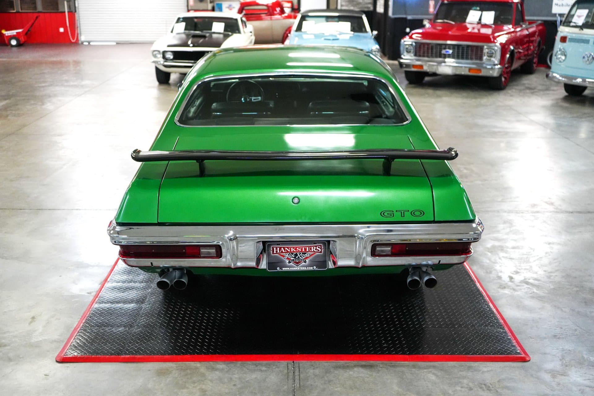 1970 Pontiac GTO thumbnail 5