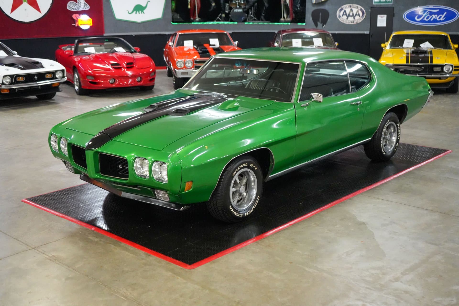 1970 Pontiac GTO thumbnail 4