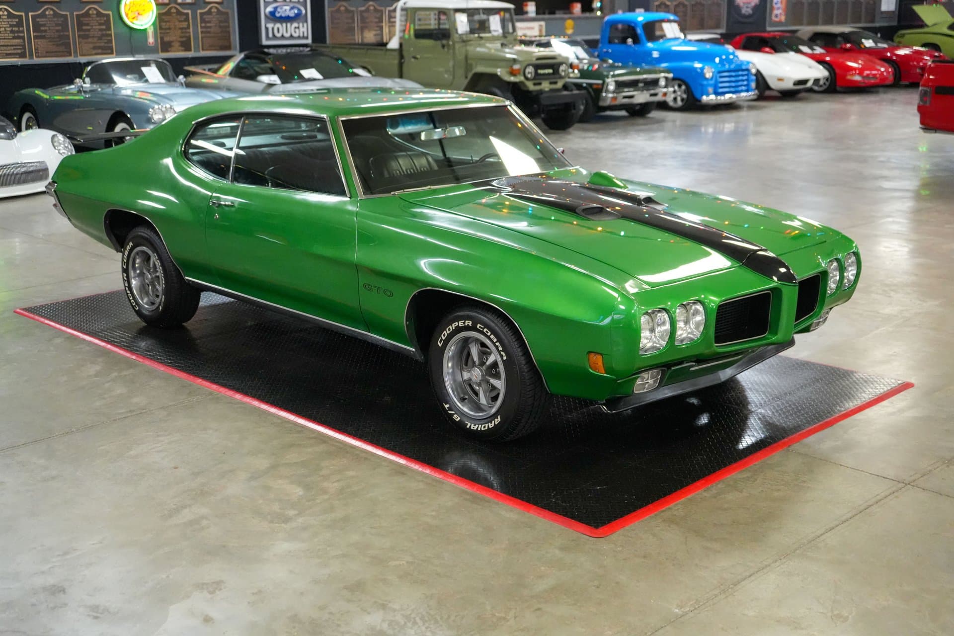 1970 Pontiac GTO thumbnail 6