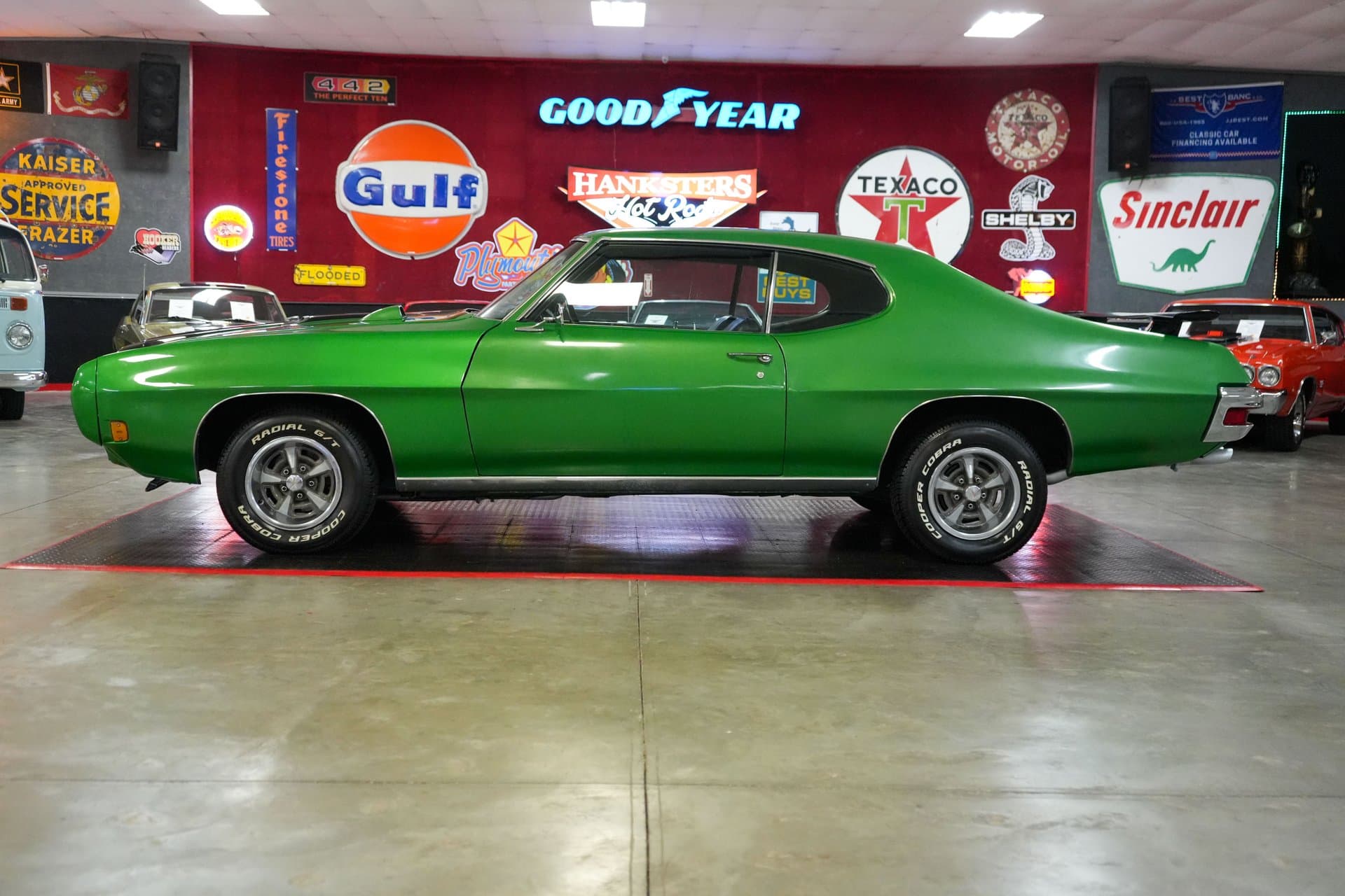 1970 Pontiac GTO thumbnail 7