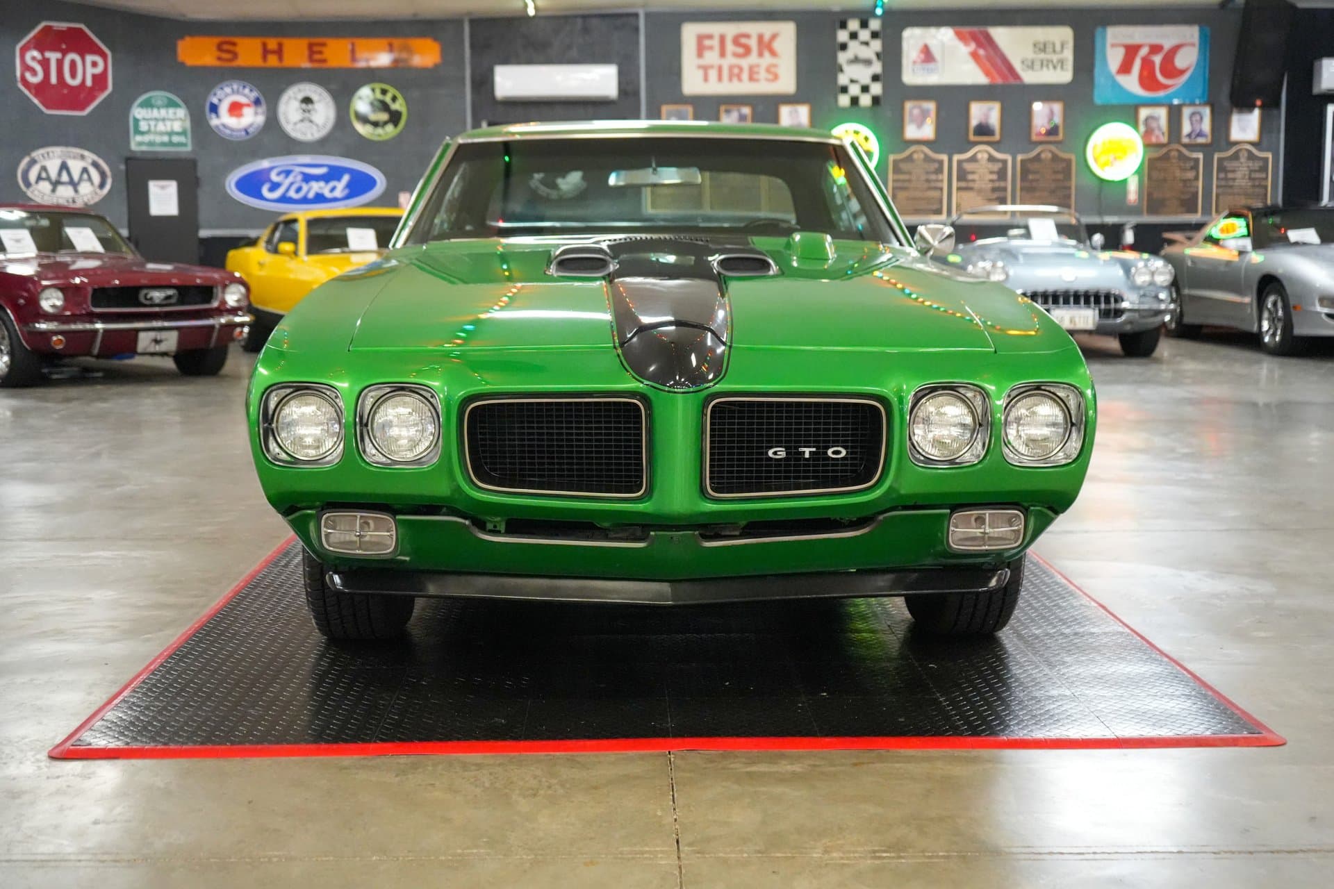 1970 Pontiac GTO thumbnail 9