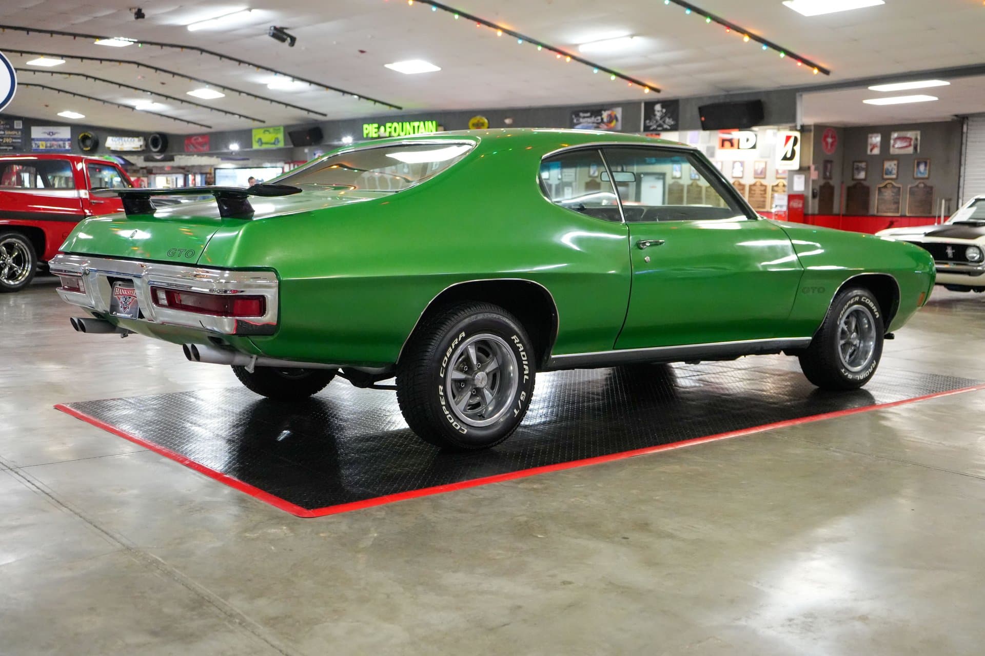 1970 Pontiac GTO thumbnail 8