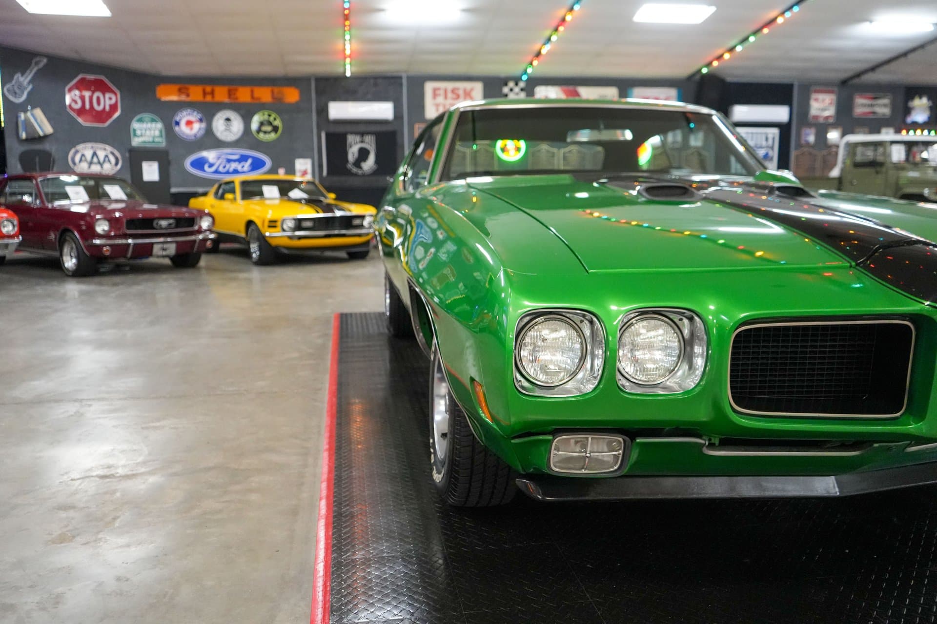 1970 Pontiac GTO thumbnail 10