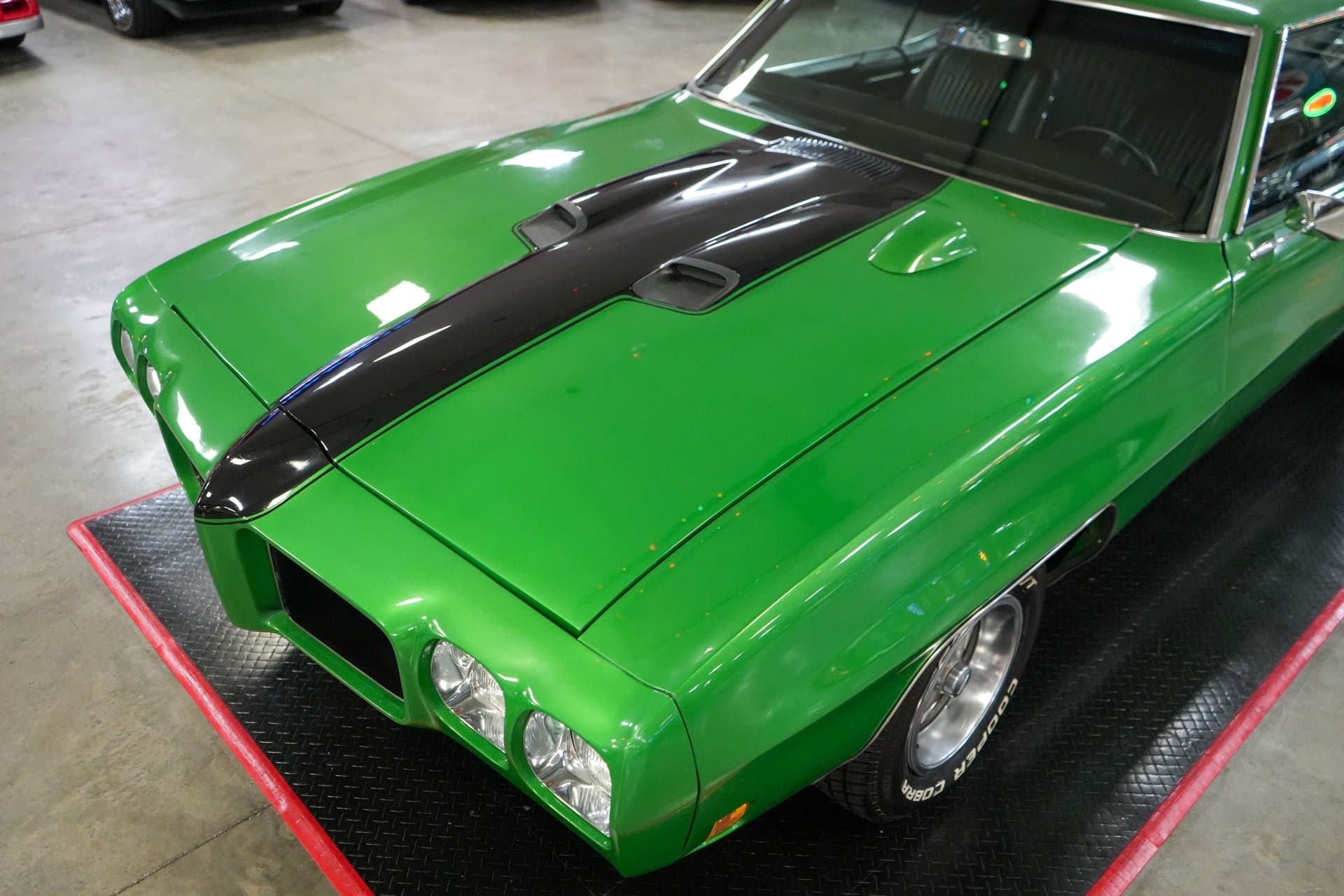 1970 Pontiac GTO thumbnail 11