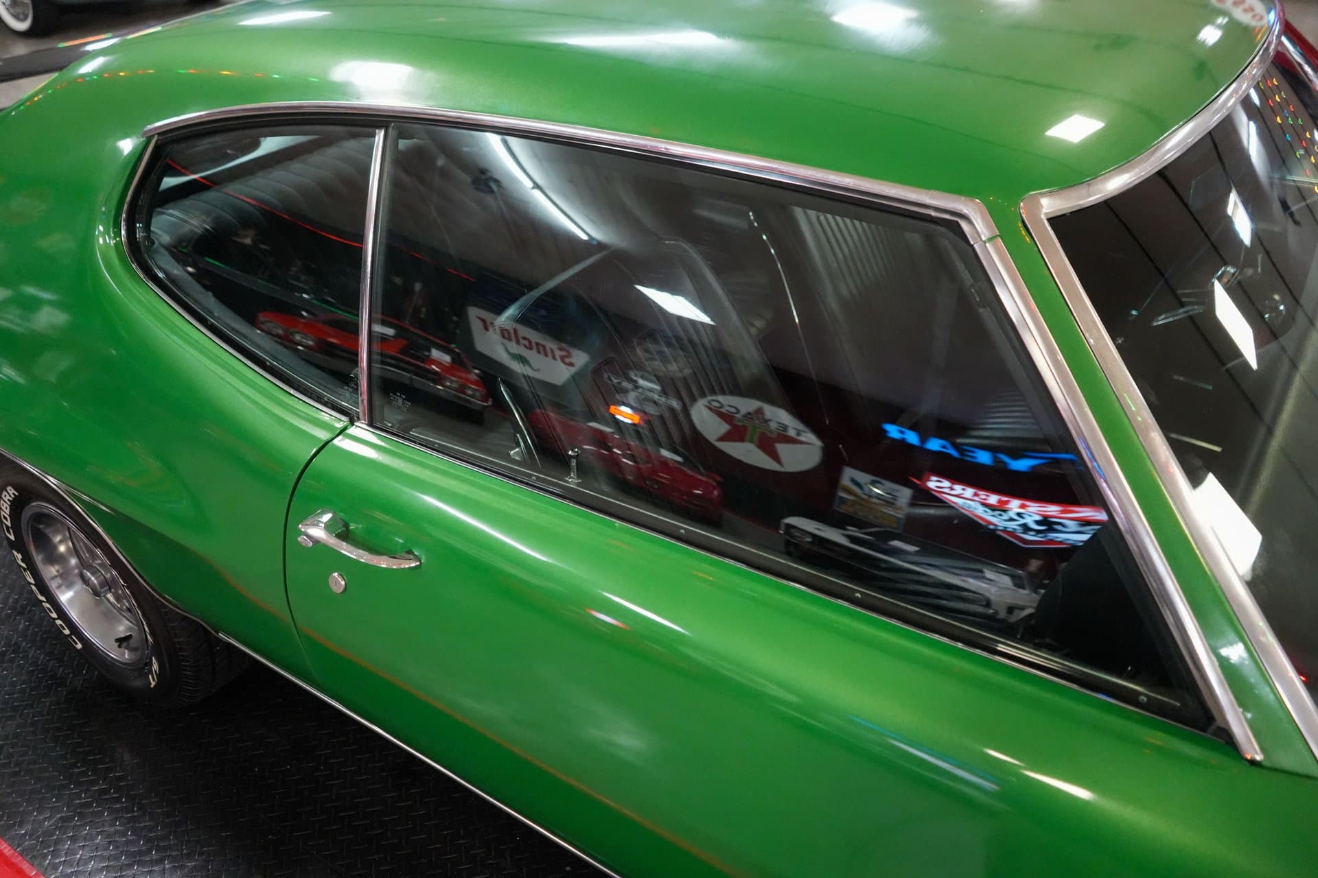 1970 Pontiac GTO thumbnail 12