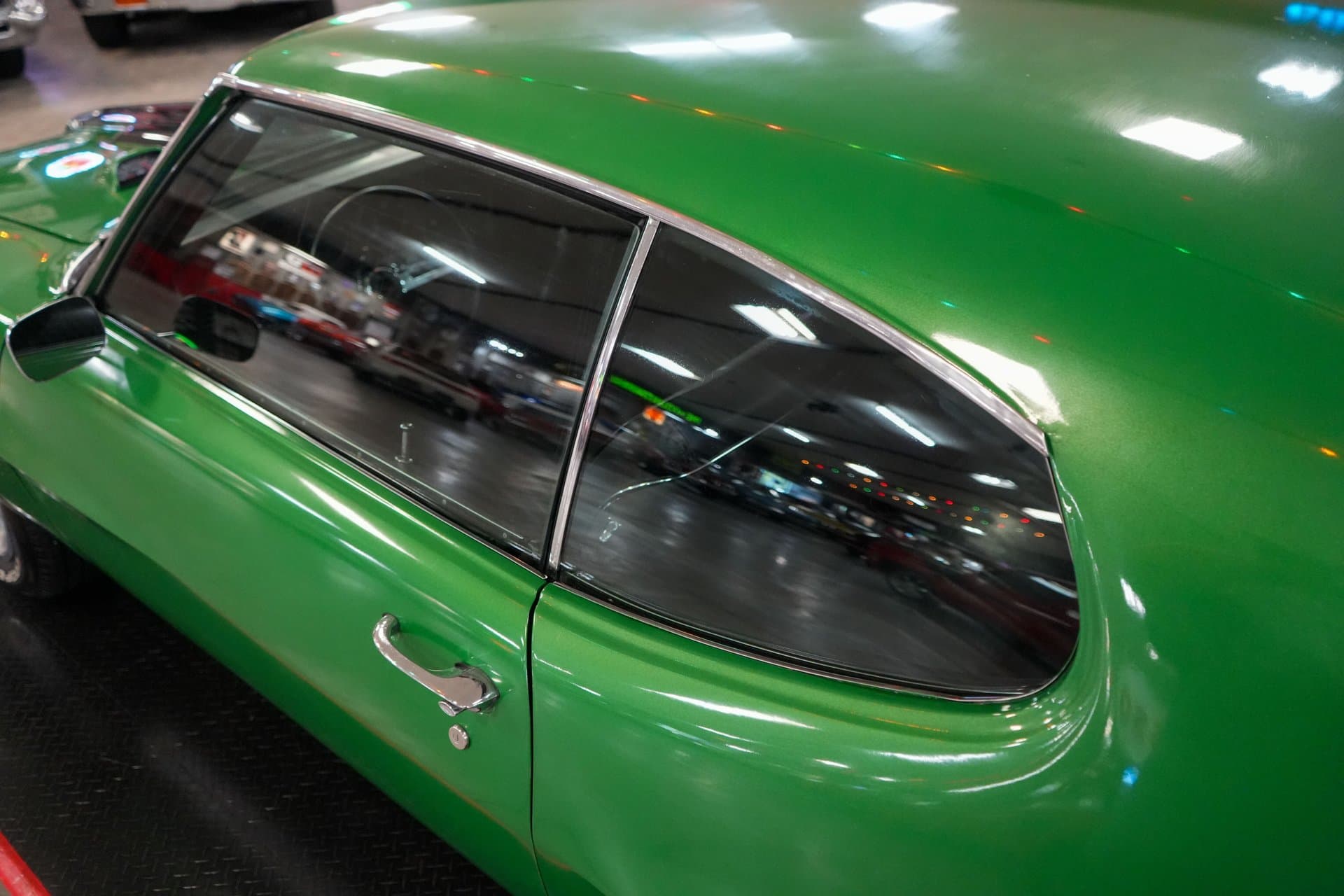1970 Pontiac GTO thumbnail 13