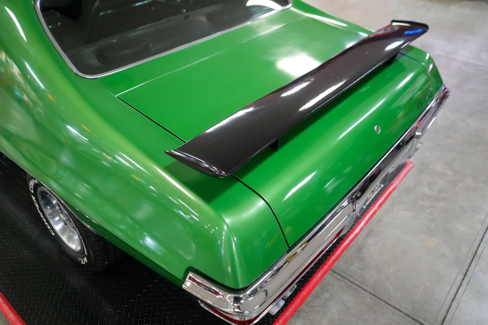 1970 Pontiac GTO thumbnail 14