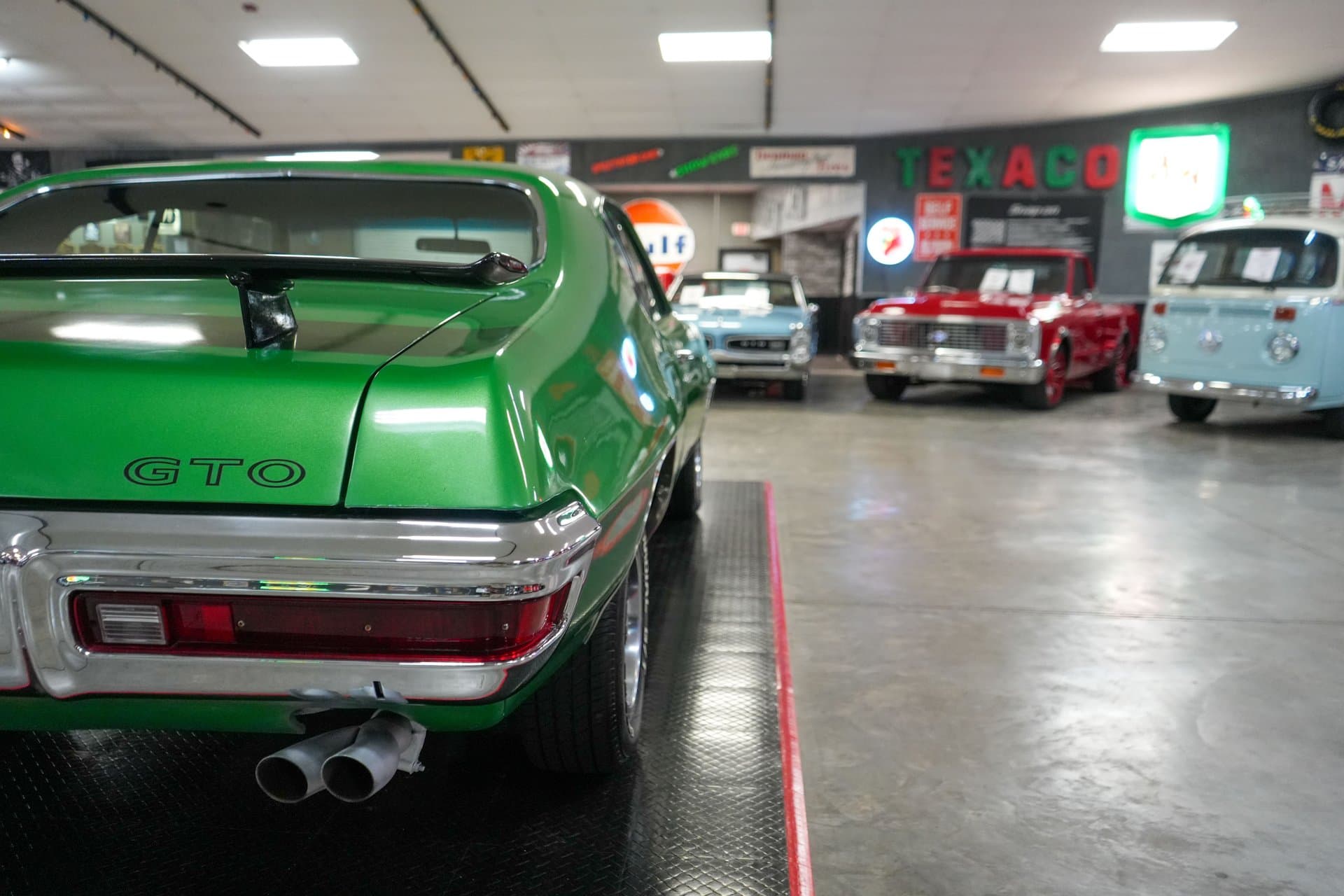 1970 Pontiac GTO thumbnail 15