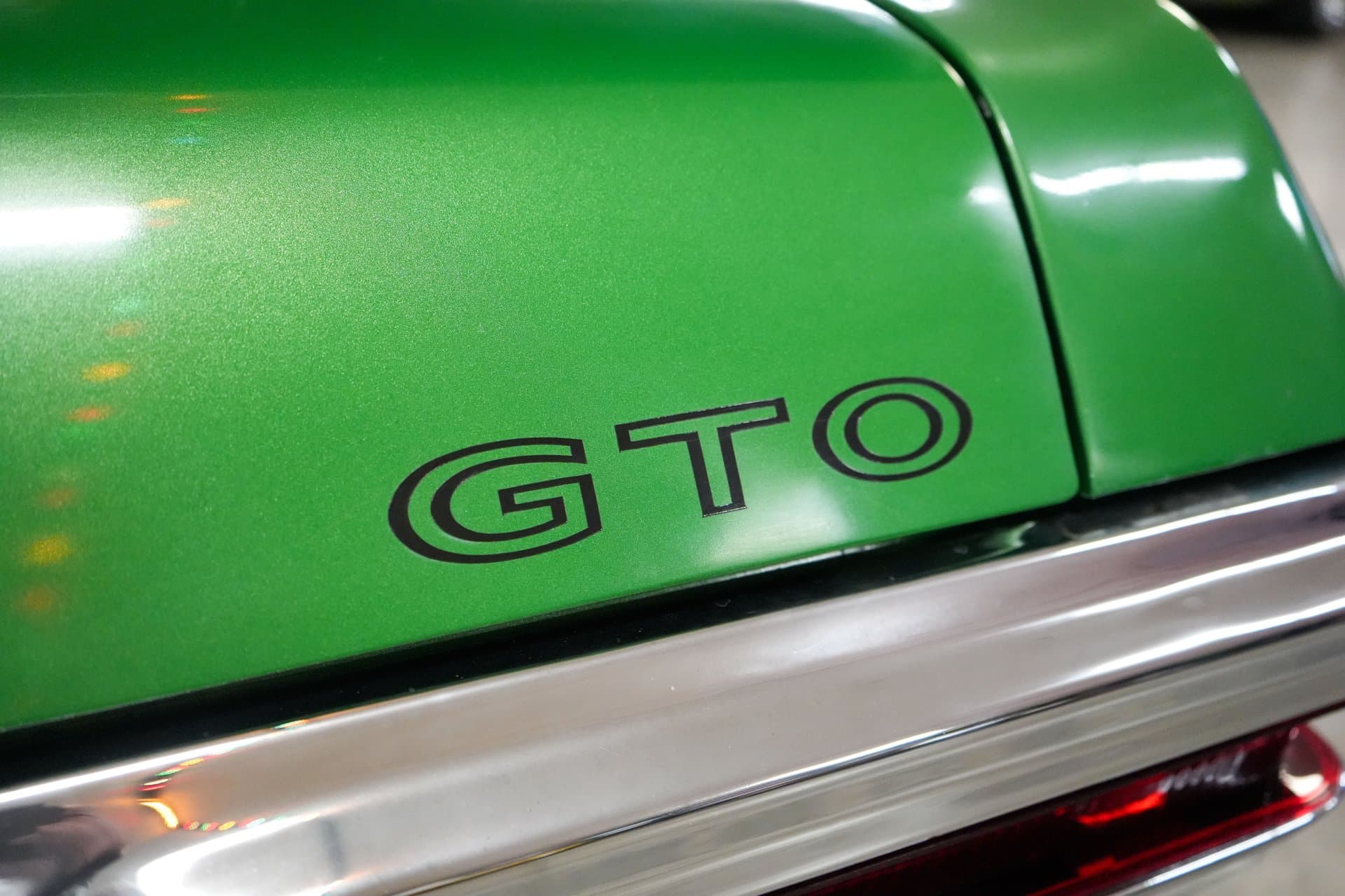 1970 Pontiac GTO thumbnail 16