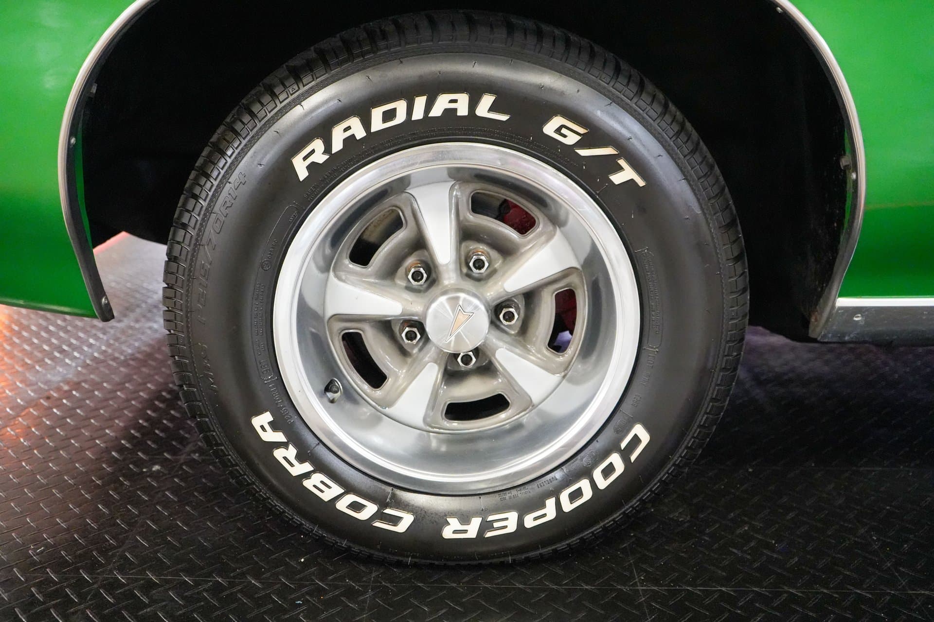 1970 Pontiac GTO thumbnail 17
