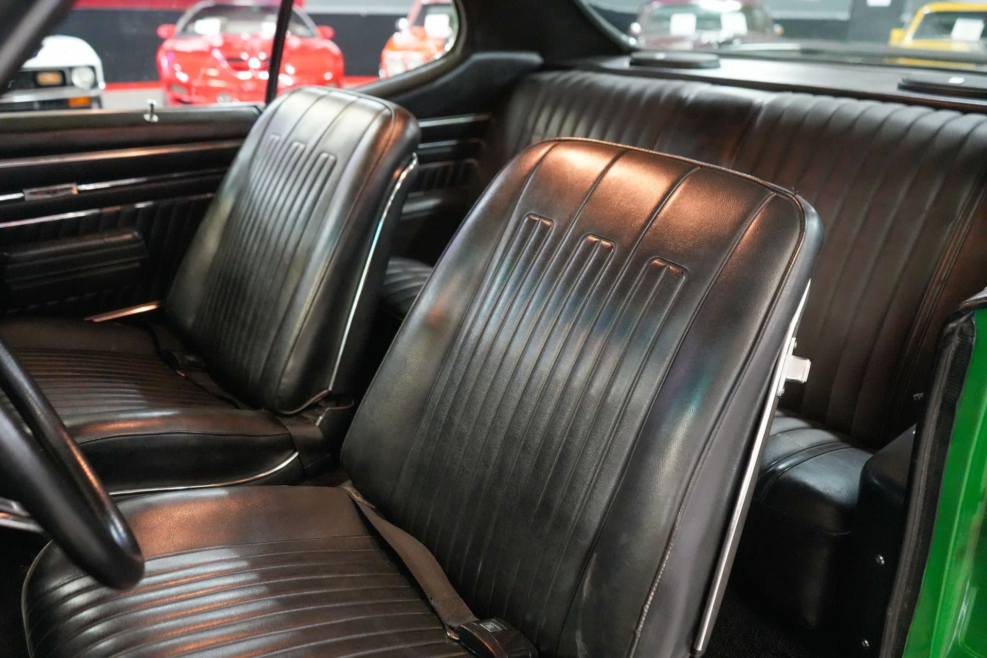 1970 Pontiac GTO thumbnail 19