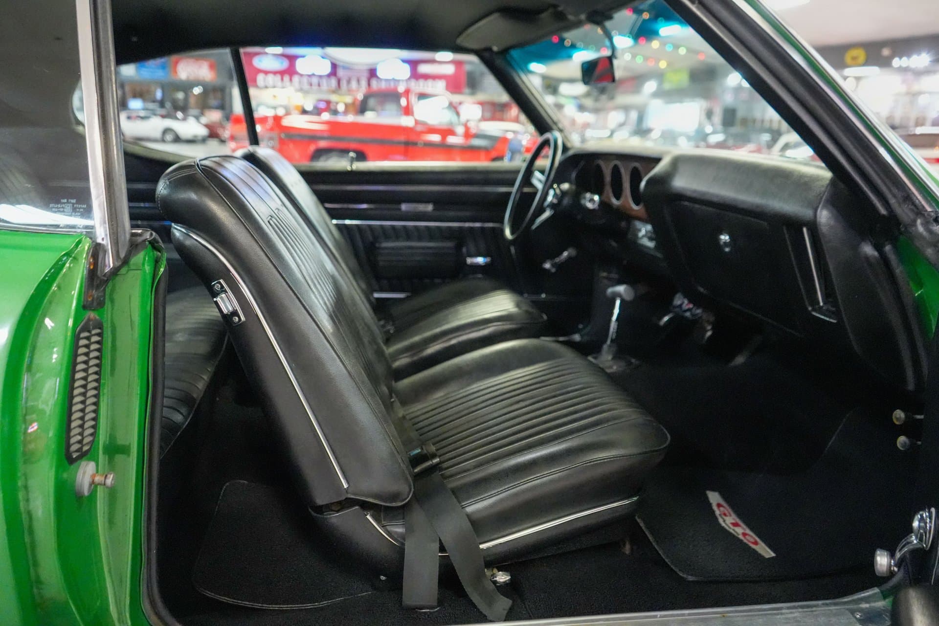 1970 Pontiac GTO thumbnail 22