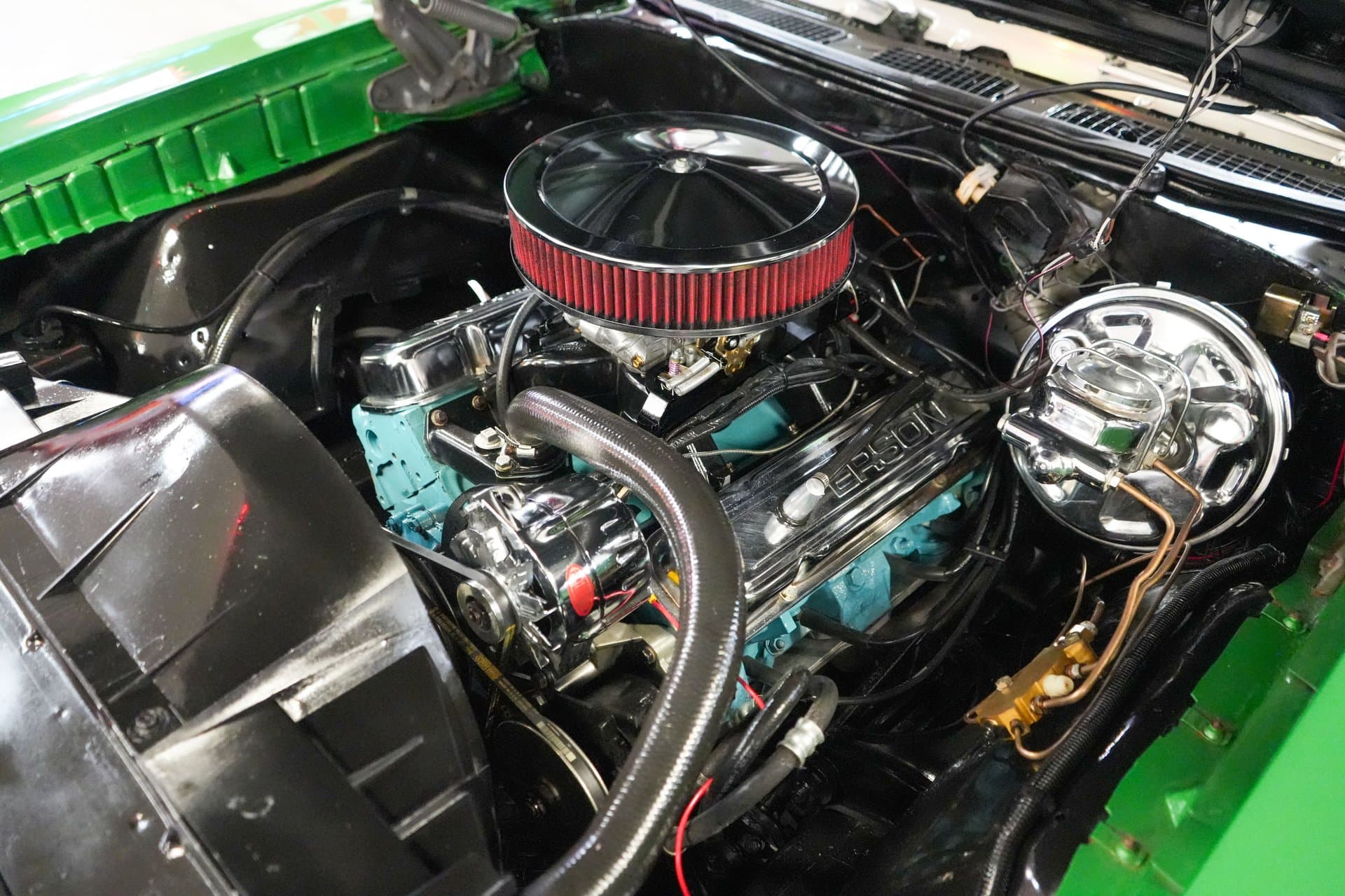 1970 Pontiac GTO thumbnail 25