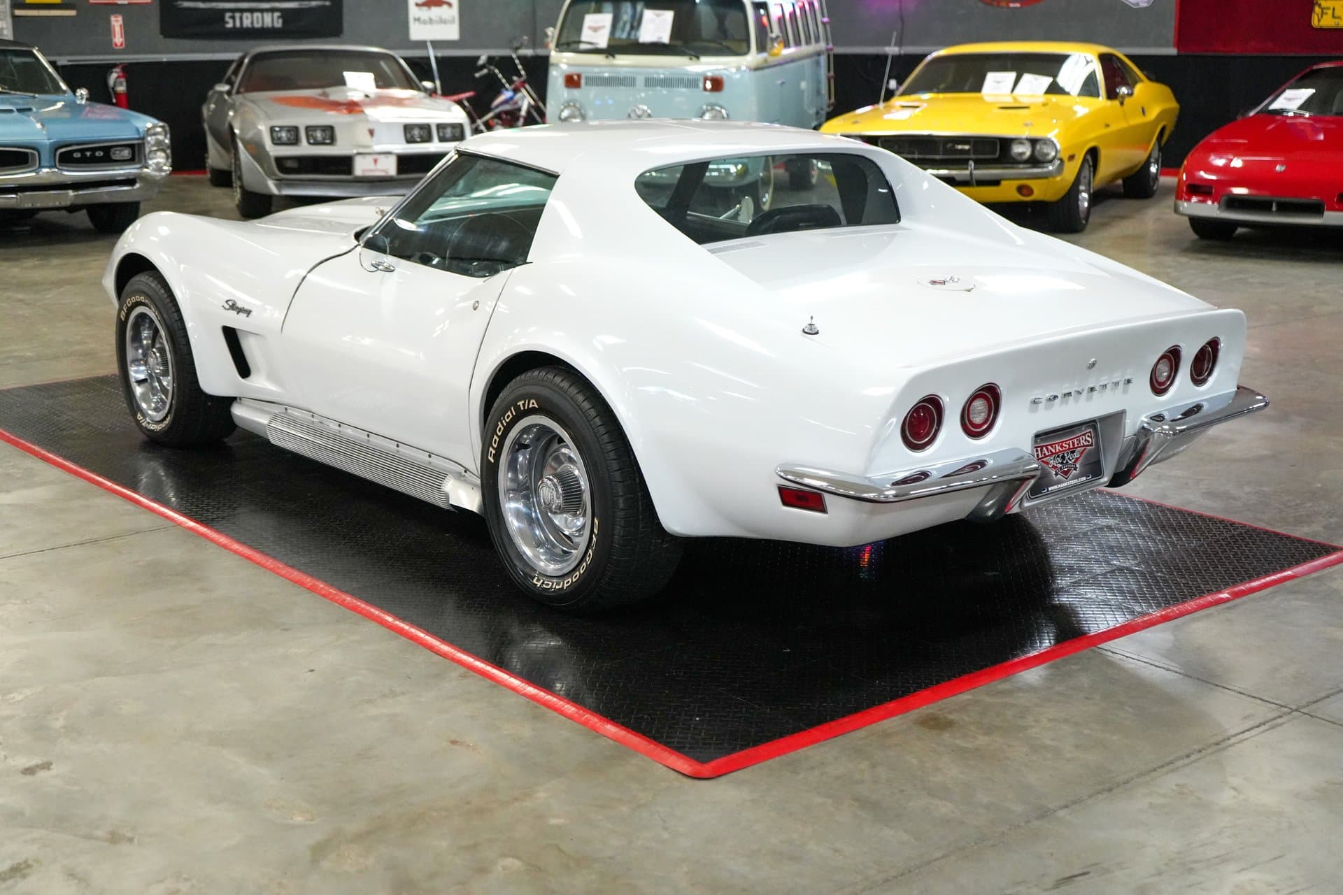 1973 Chevrolet Corvette Stingray — photo 2