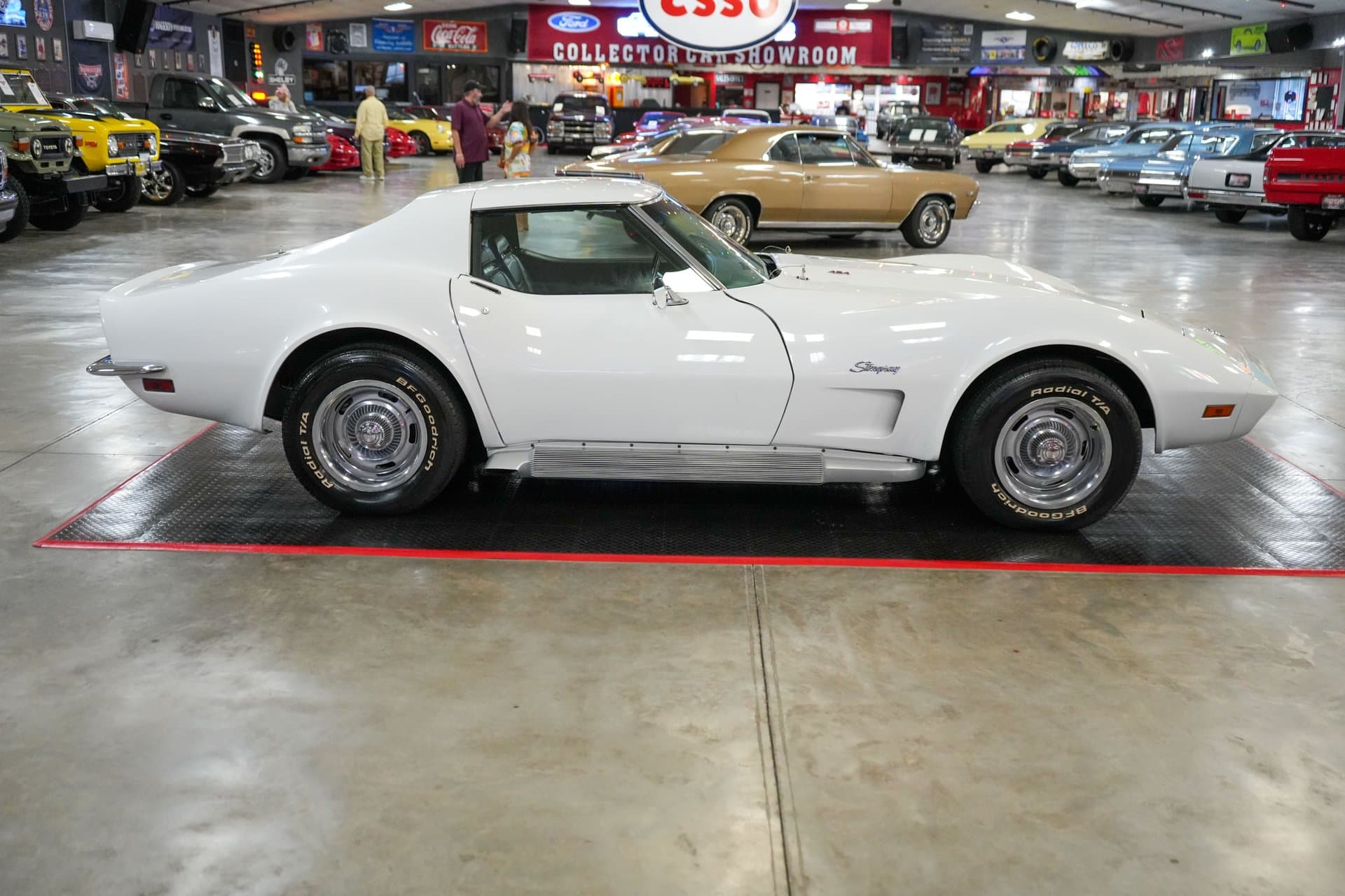 1973 Chevrolet Corvette Stingray thumbnail 3