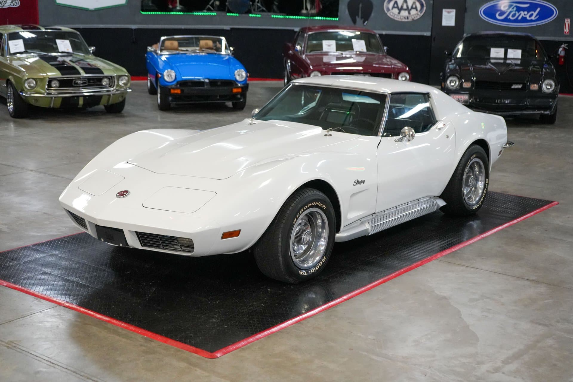 1973 Chevrolet Corvette Stingray thumbnail 4