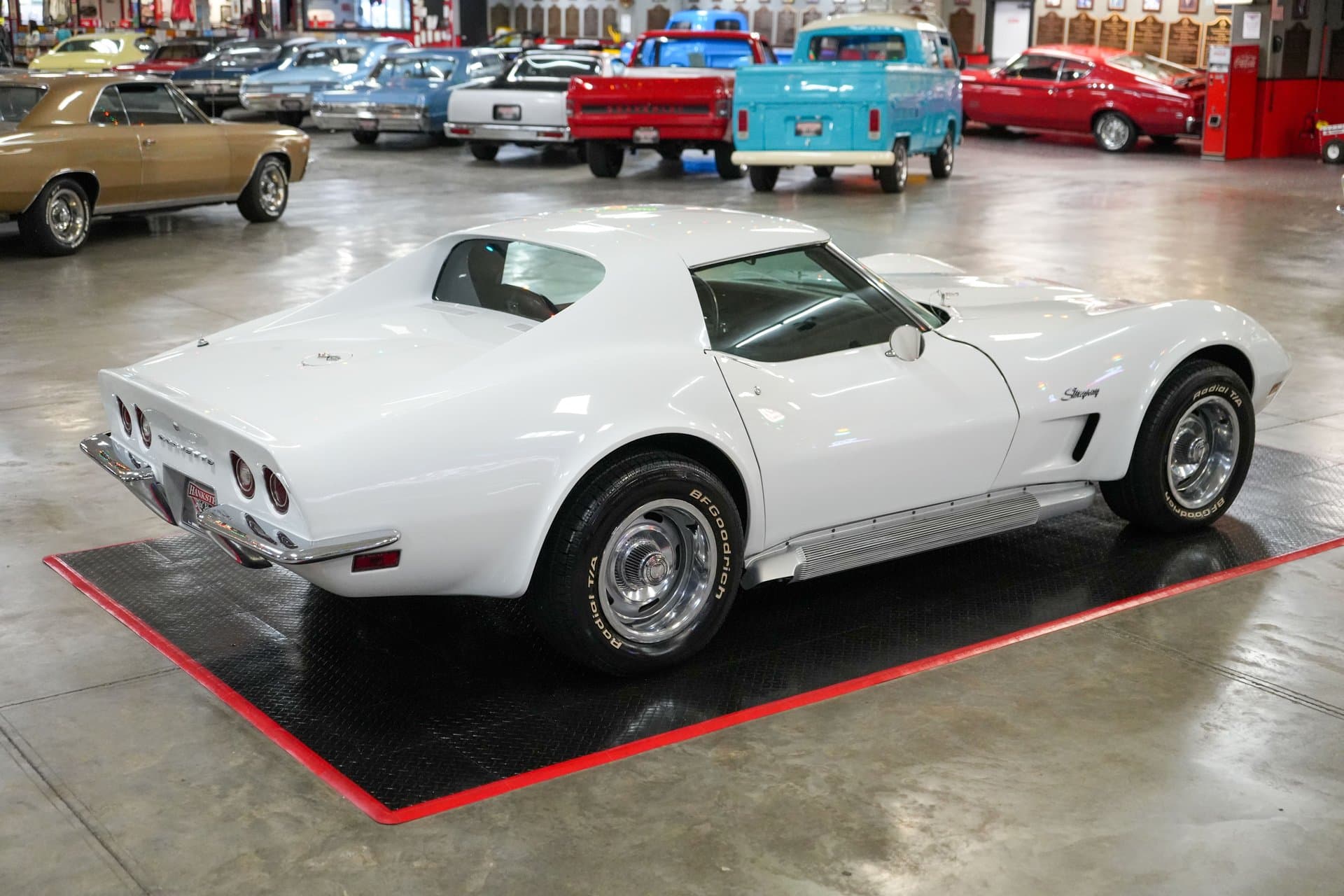 1973 Chevrolet Corvette Stingray thumbnail 5