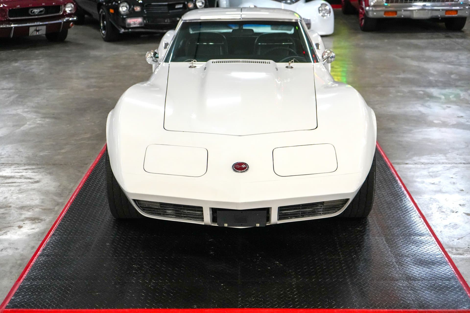 1973 Chevrolet Corvette Stingray thumbnail 6